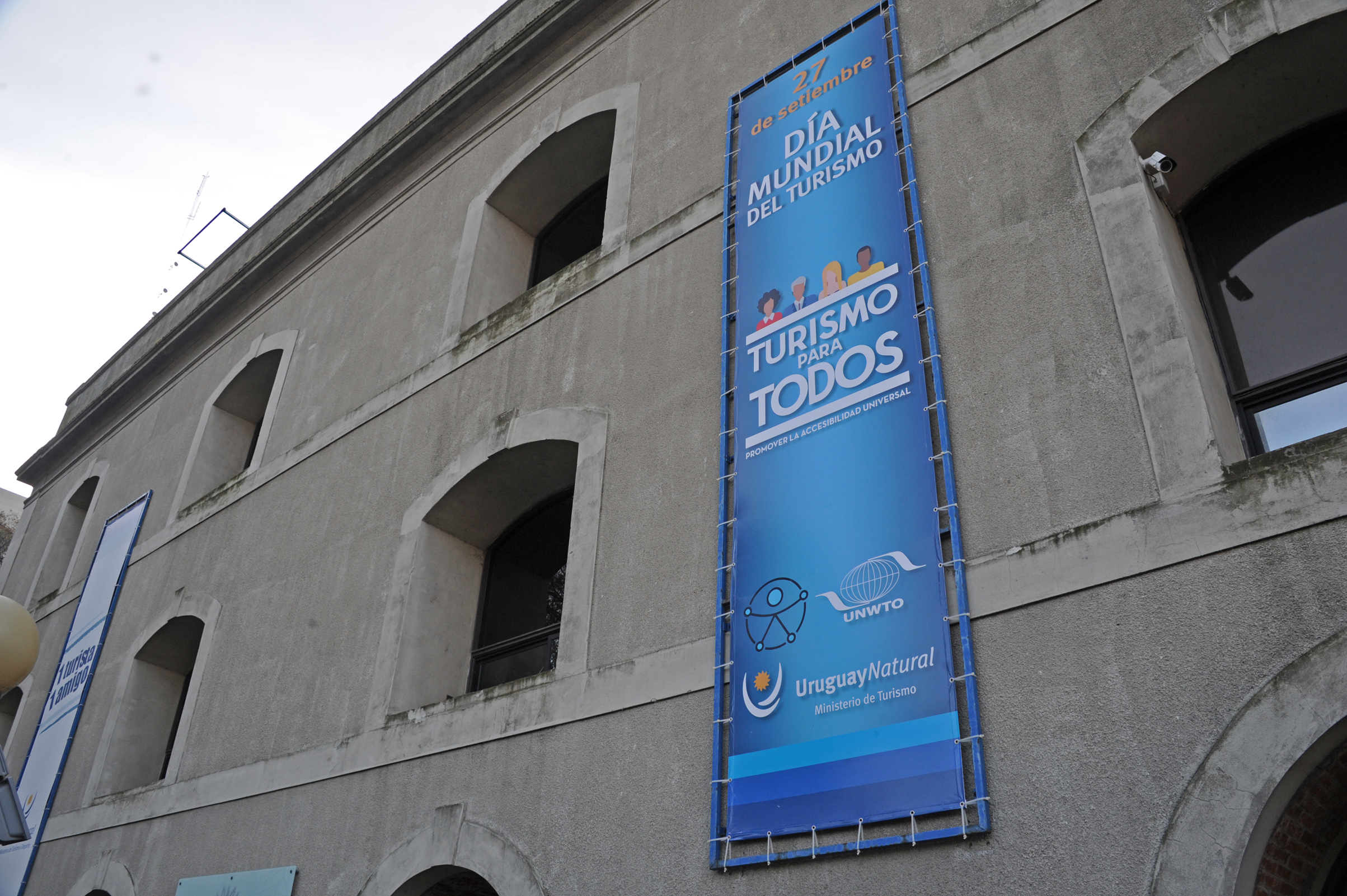 Ministerio de Turismo