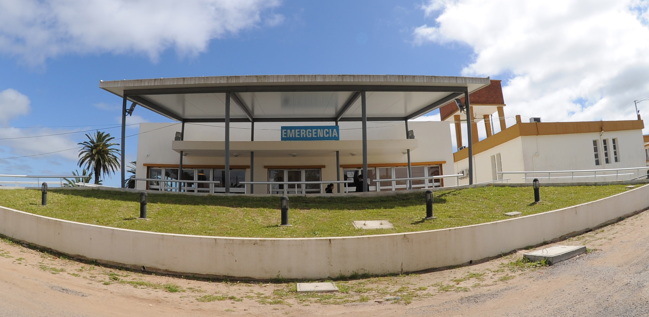 Autoridades del Ministerio de Salud Pública recorrieron el Hospital de Rocha  | Uruguay Presidencia