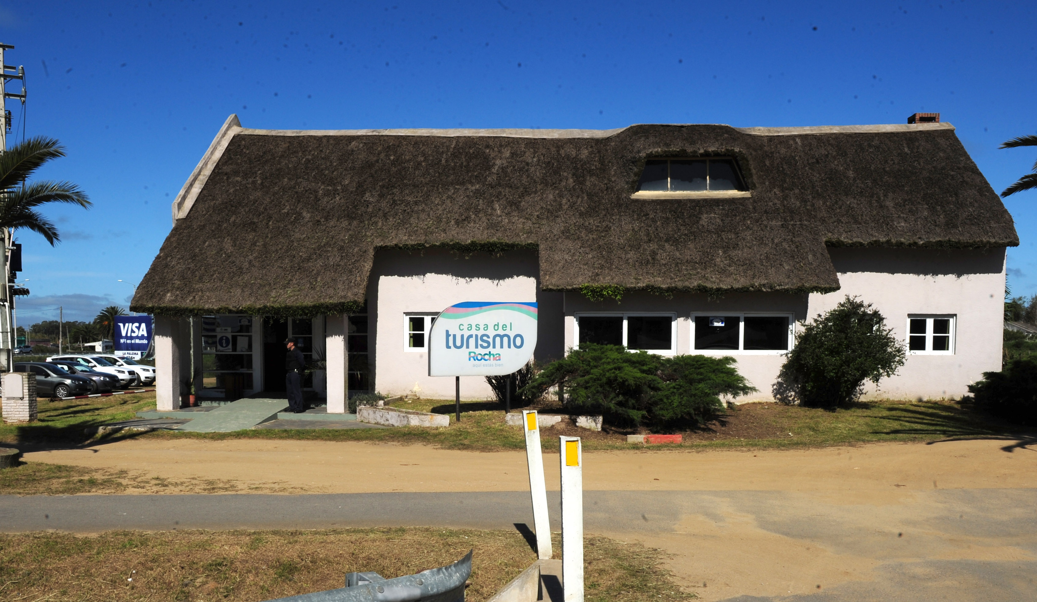 Casa del Turismo de Rocha