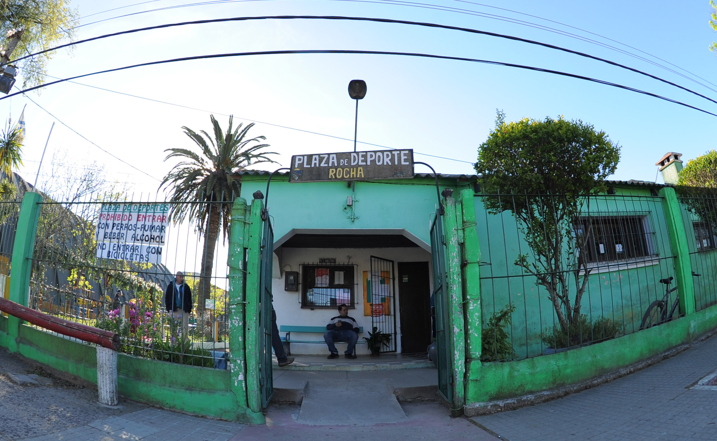 Plaza de Deporte de Rocha