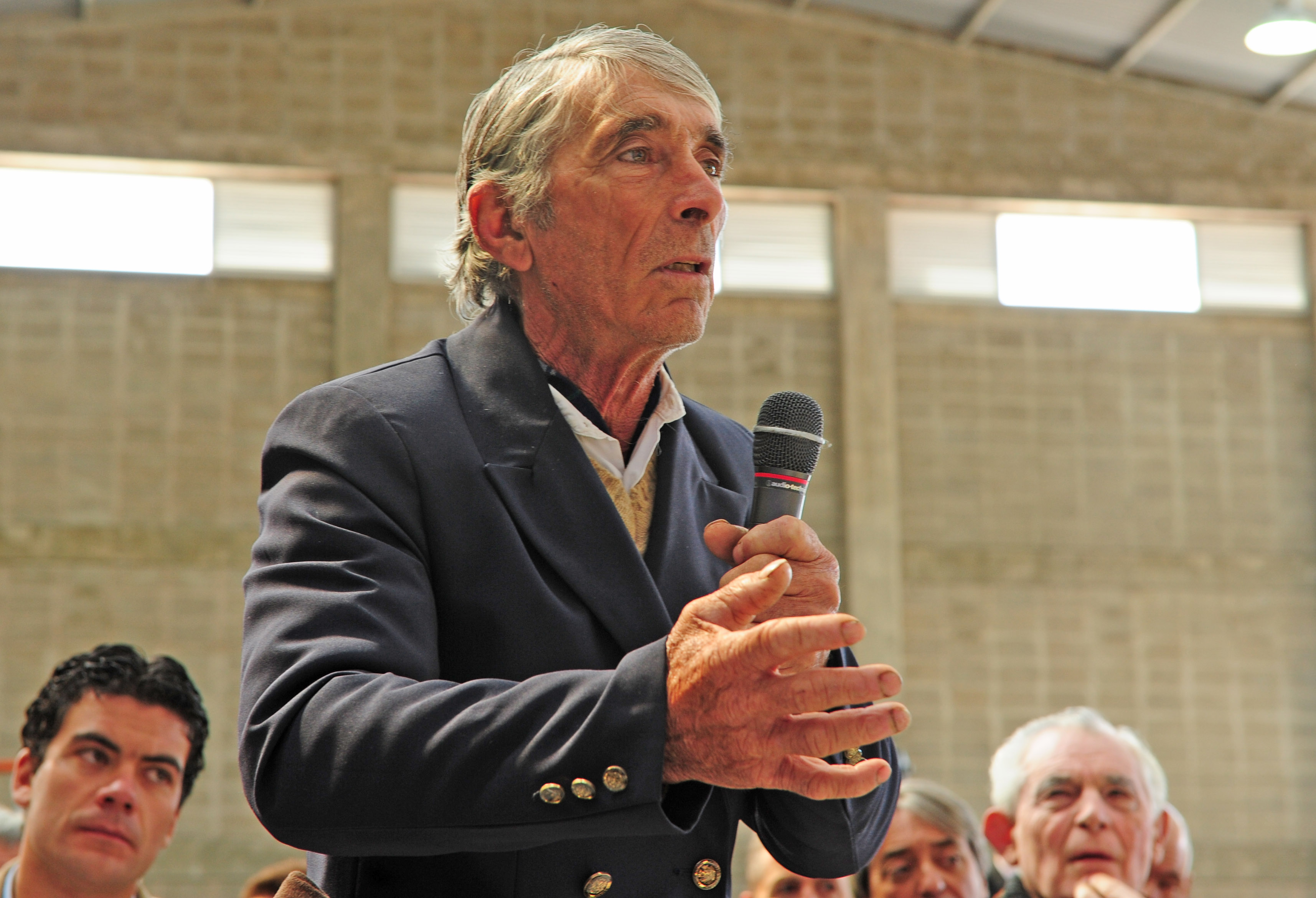 Vecino plantea inquietud
