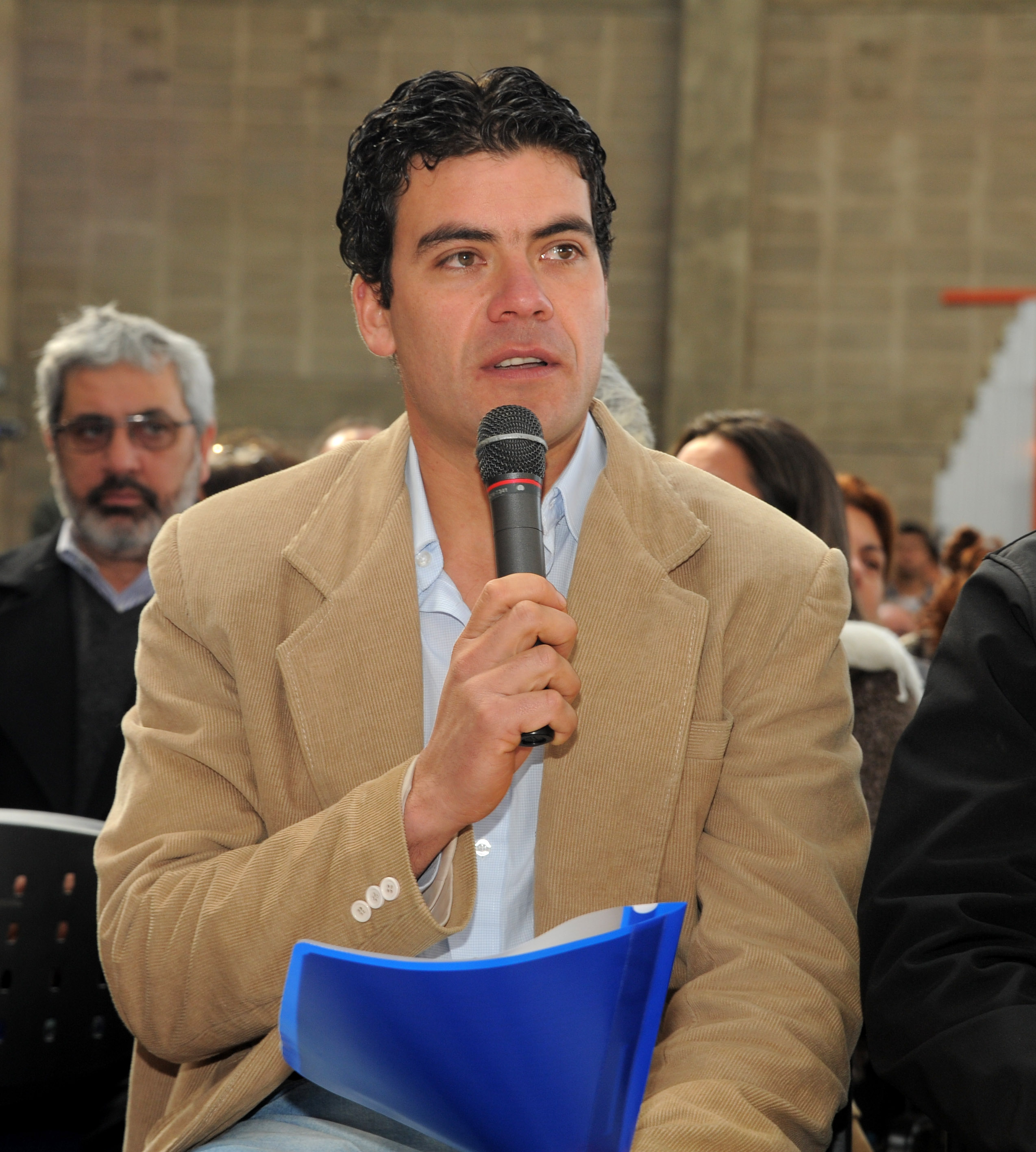 Ciudadano rochense se dirige al Presidente Vázquez