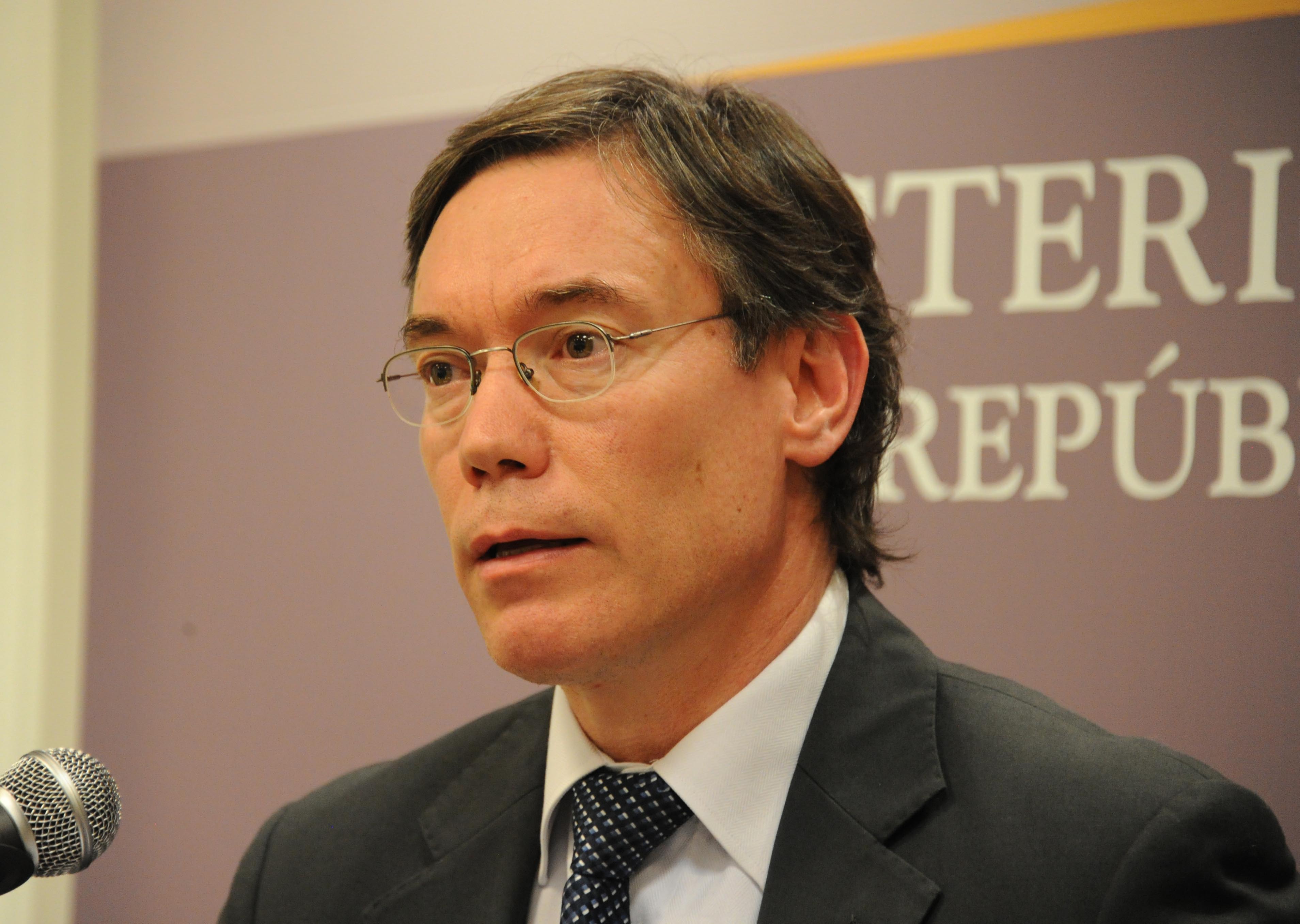 Responsable de Inclusión Financiera, Martín Valcorba