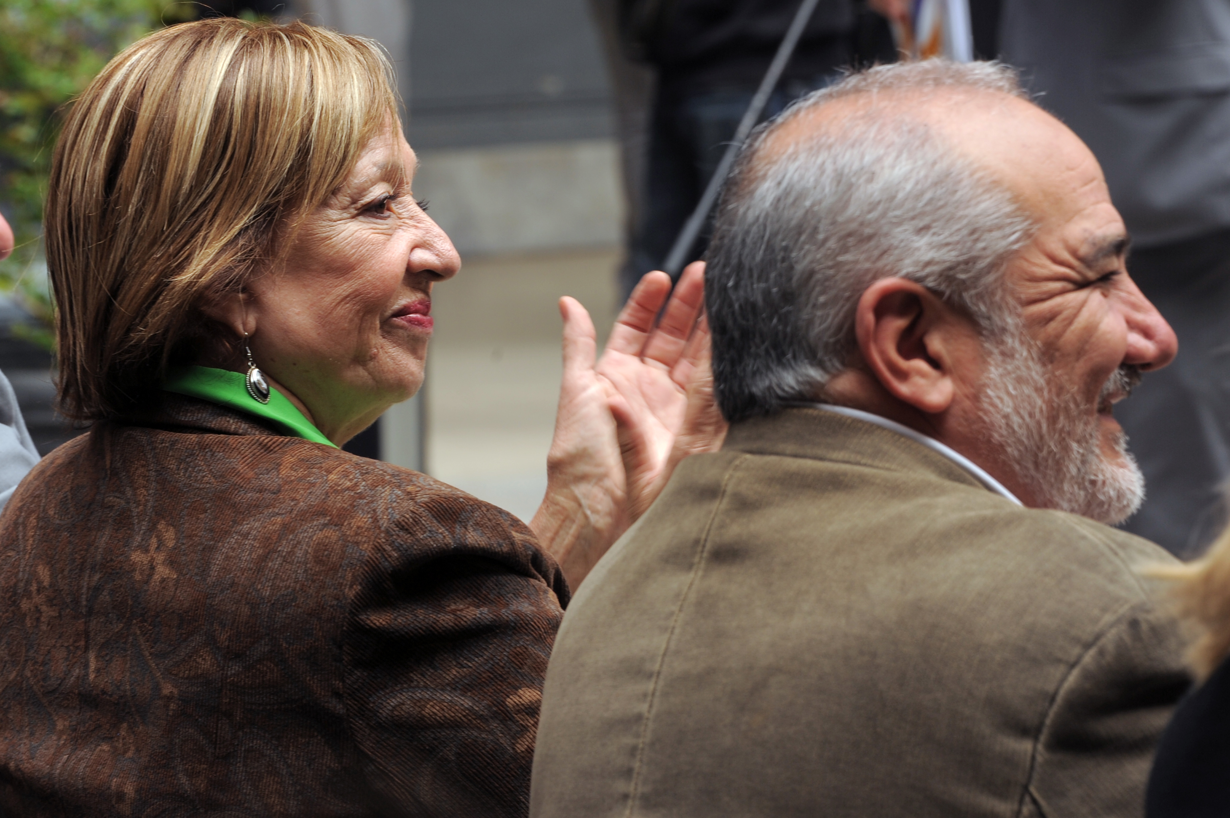 Ministra Muñoz participó de la celebración del Día de la Educación Pública junto a Wilson Netto