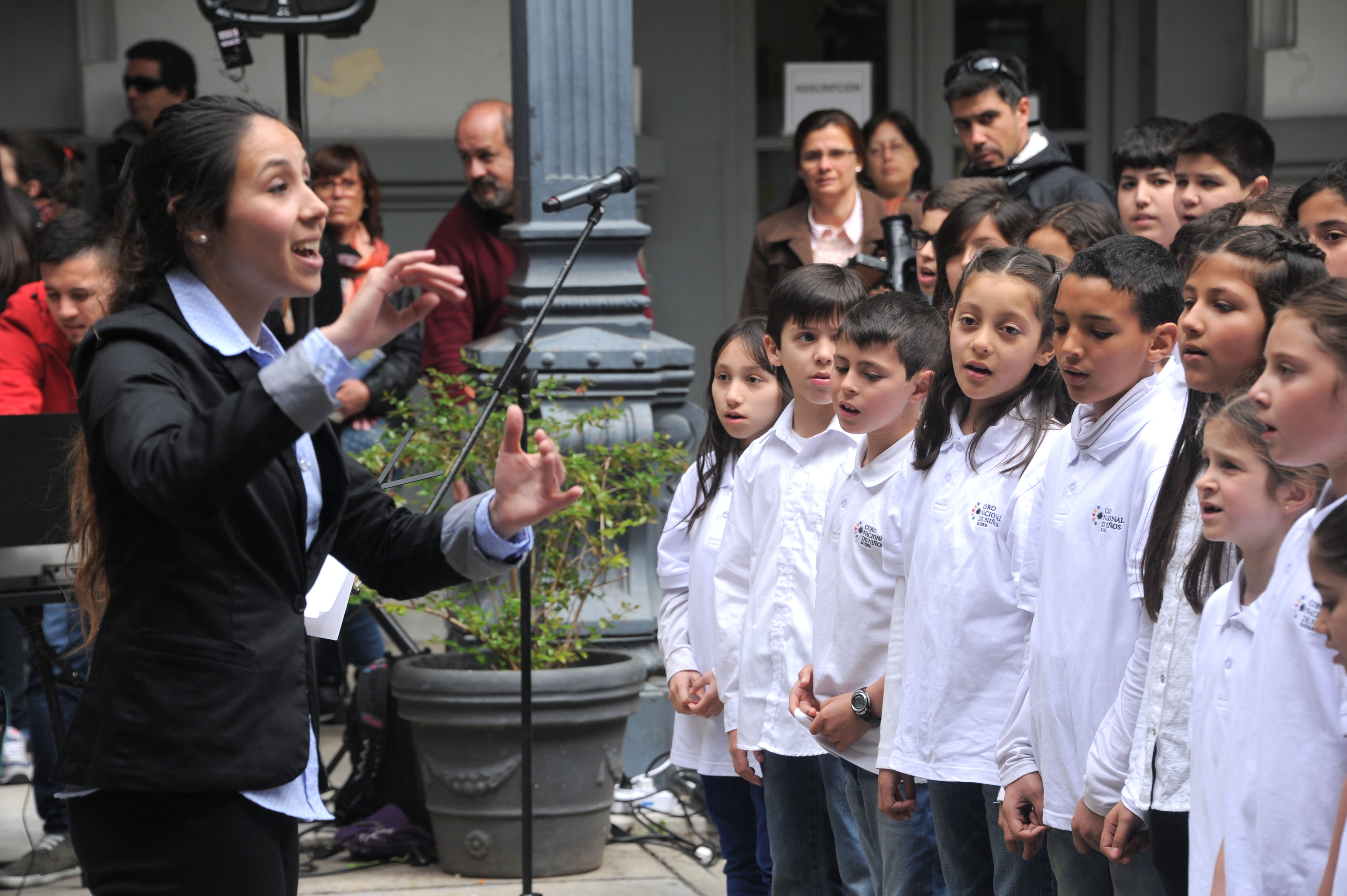 Coro Nacional de Niños