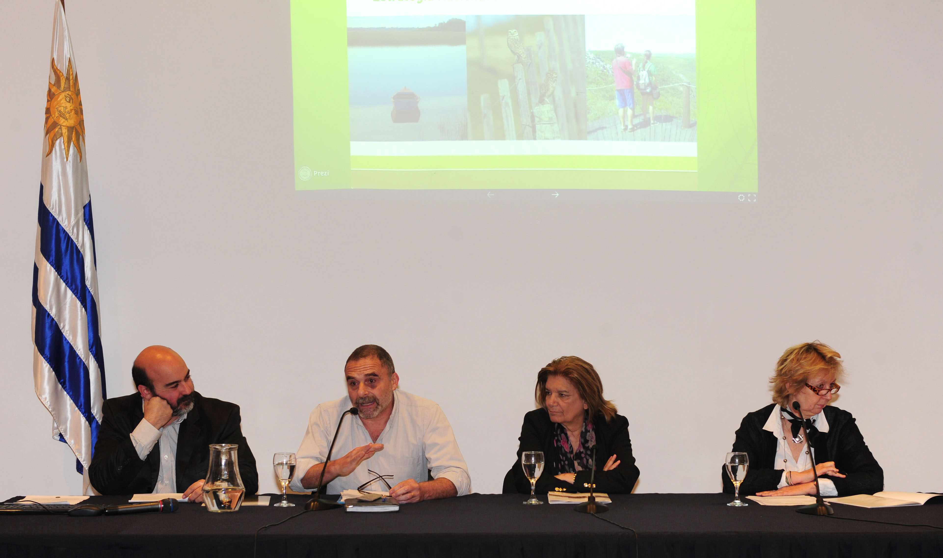 Estrategia Nacional de Biodiversidad 2016-2020