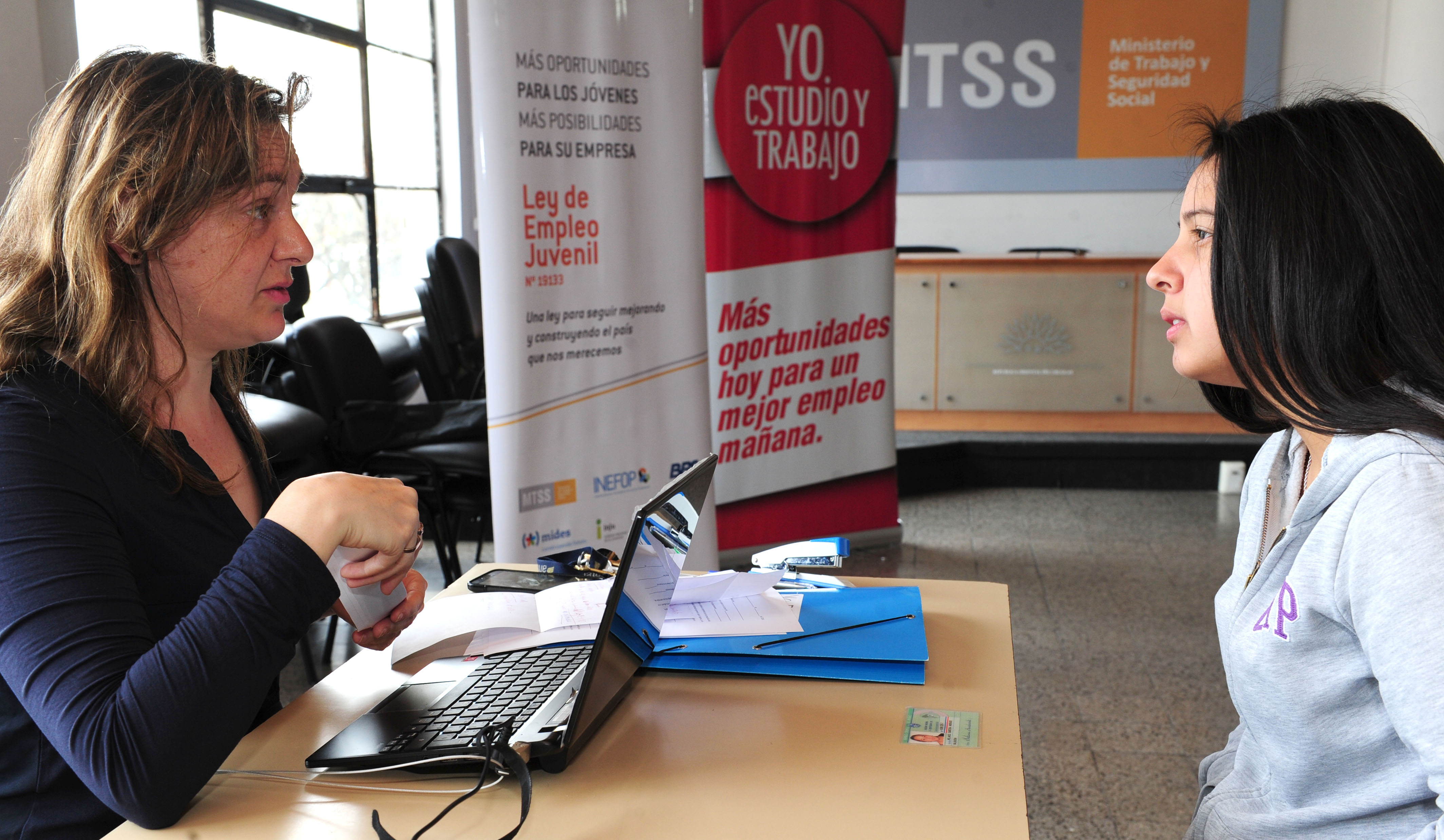 Intendencia de Montevideo se incorporó al Programa Yo estudio y Trabajo