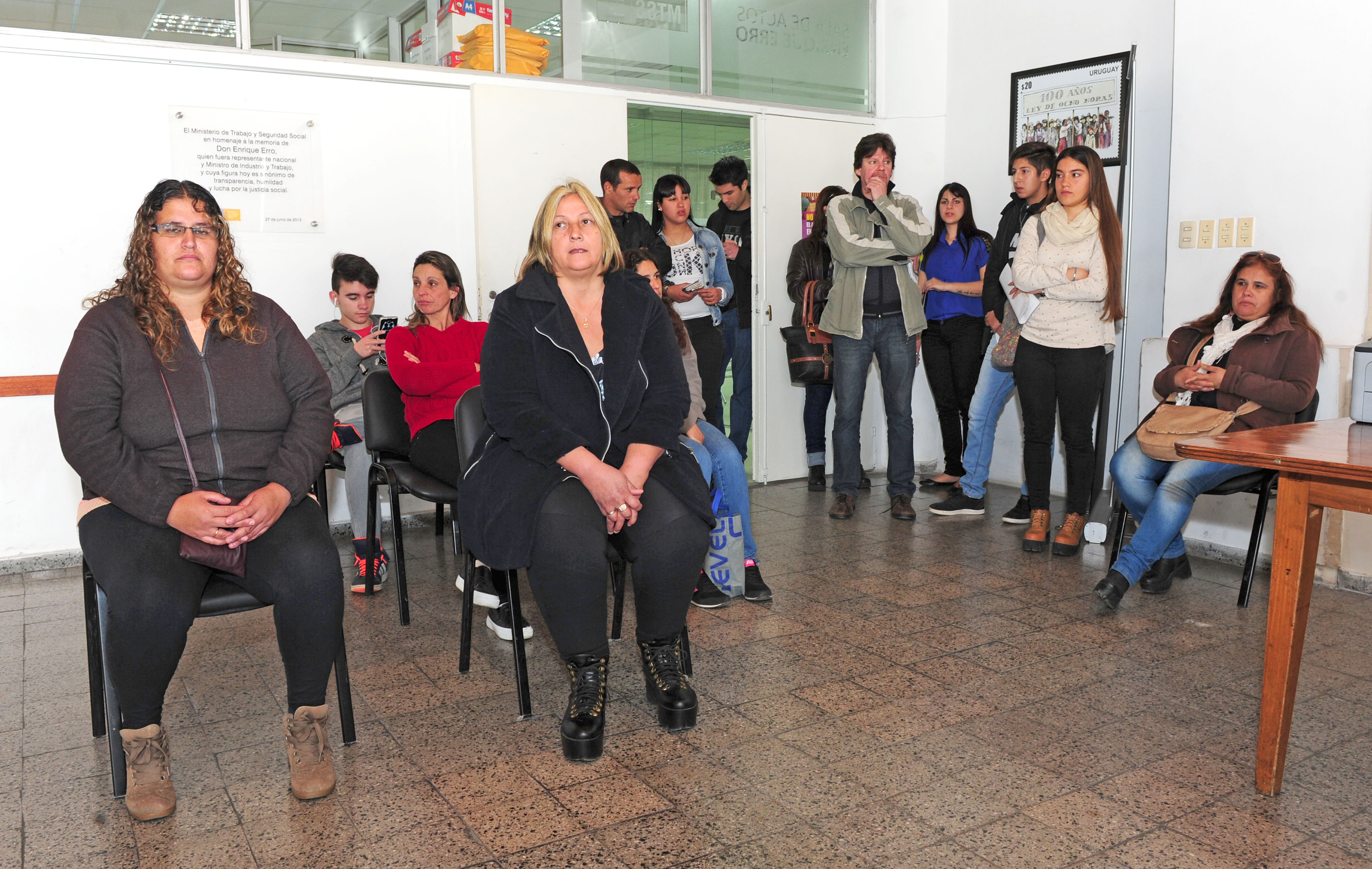 Intendencia de Montevideo se incorporó al Programa Yo estudio y Trabajo
