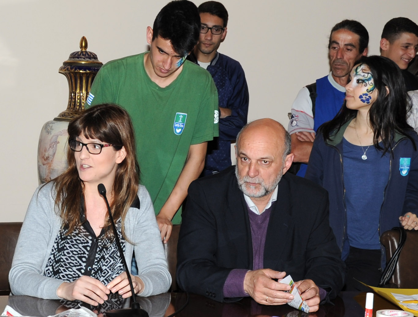 Palabras de la directora de Desarrollo Social de la Intendencia de Montevideo, Fabiana Goyeneche