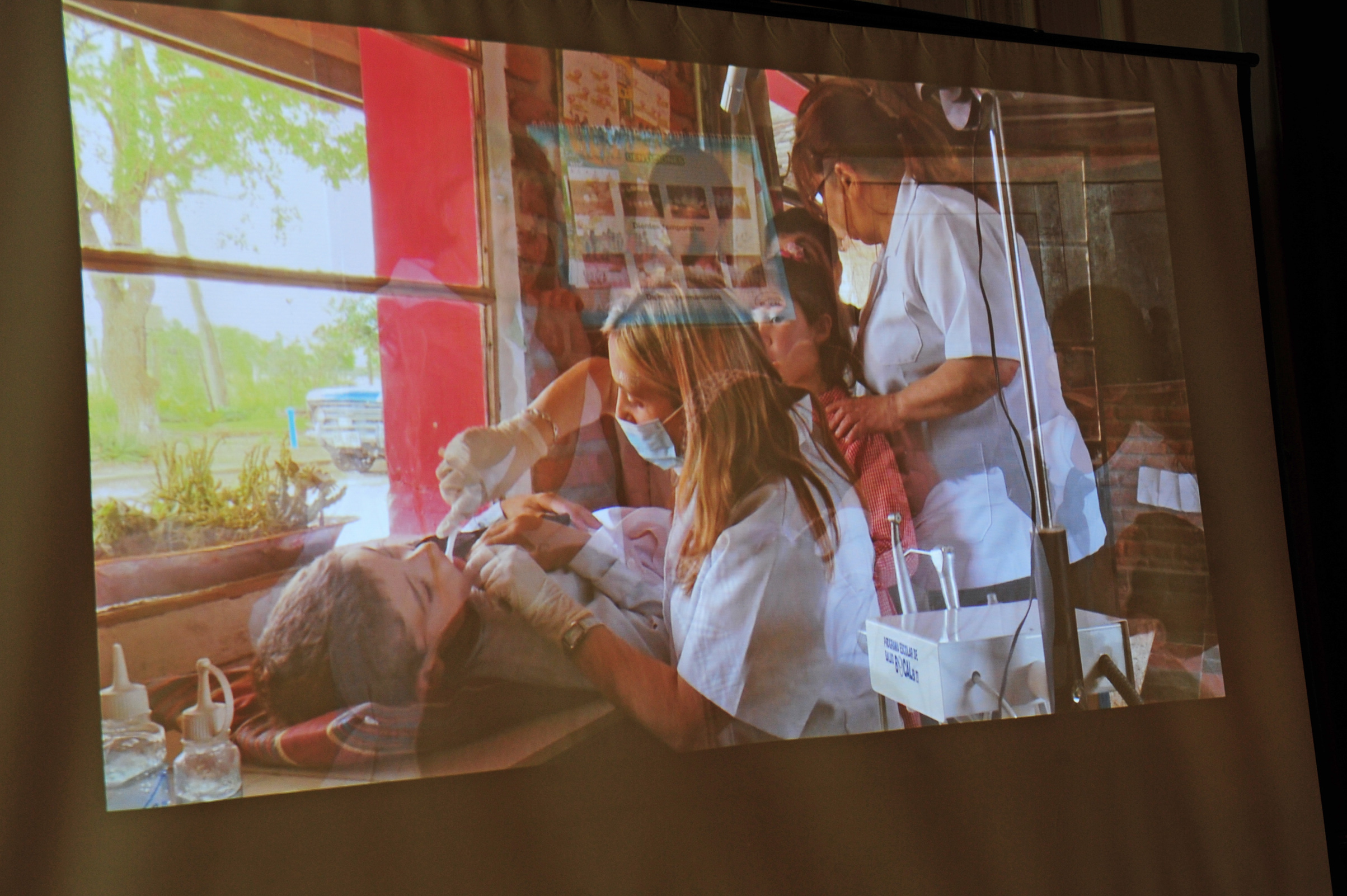 Video insitucional del Programa Salud Bucal