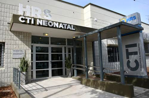 CTI pediátrico de Hospital de Salto
