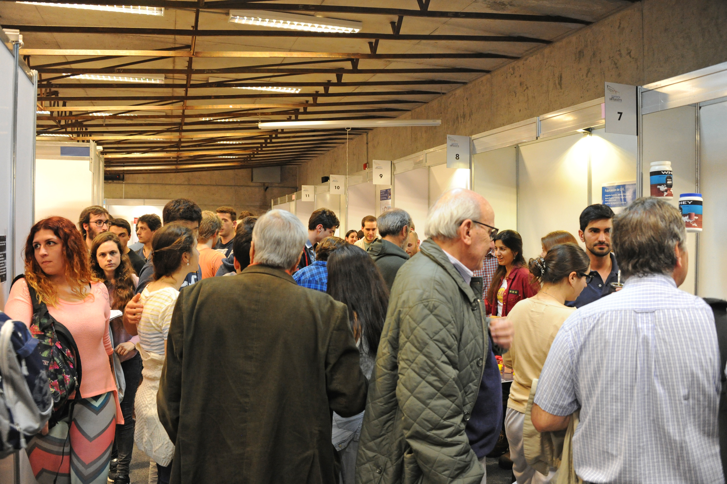 Ingeniería deMuestra 2016