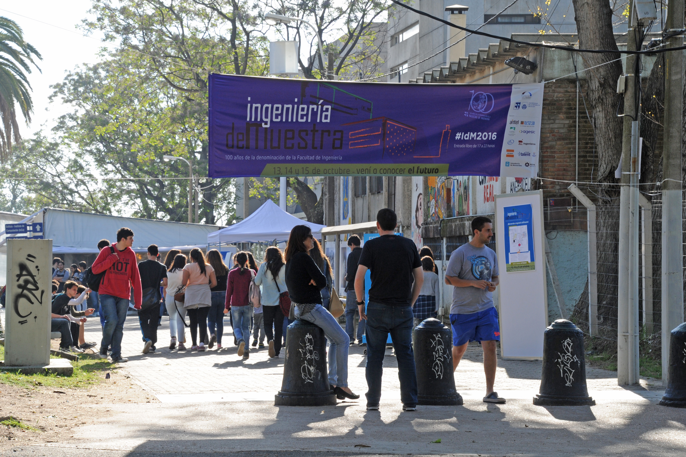 Ingeniería deMuestra 2016
