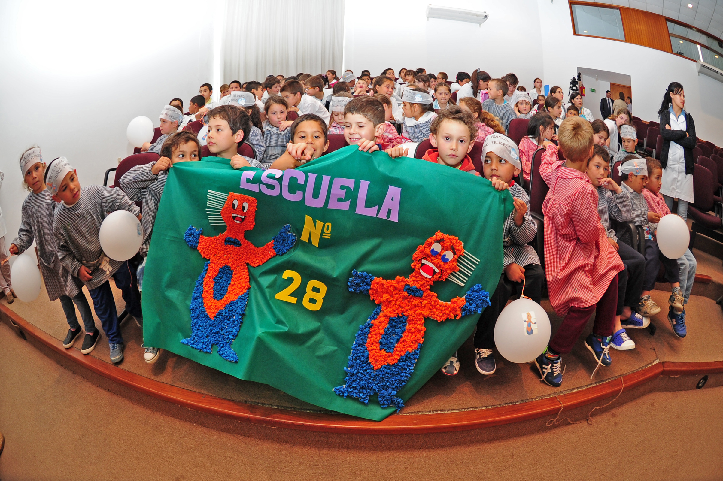 Programa de Salud Bucal visitó escuelas del departamento de Treinta y Tres