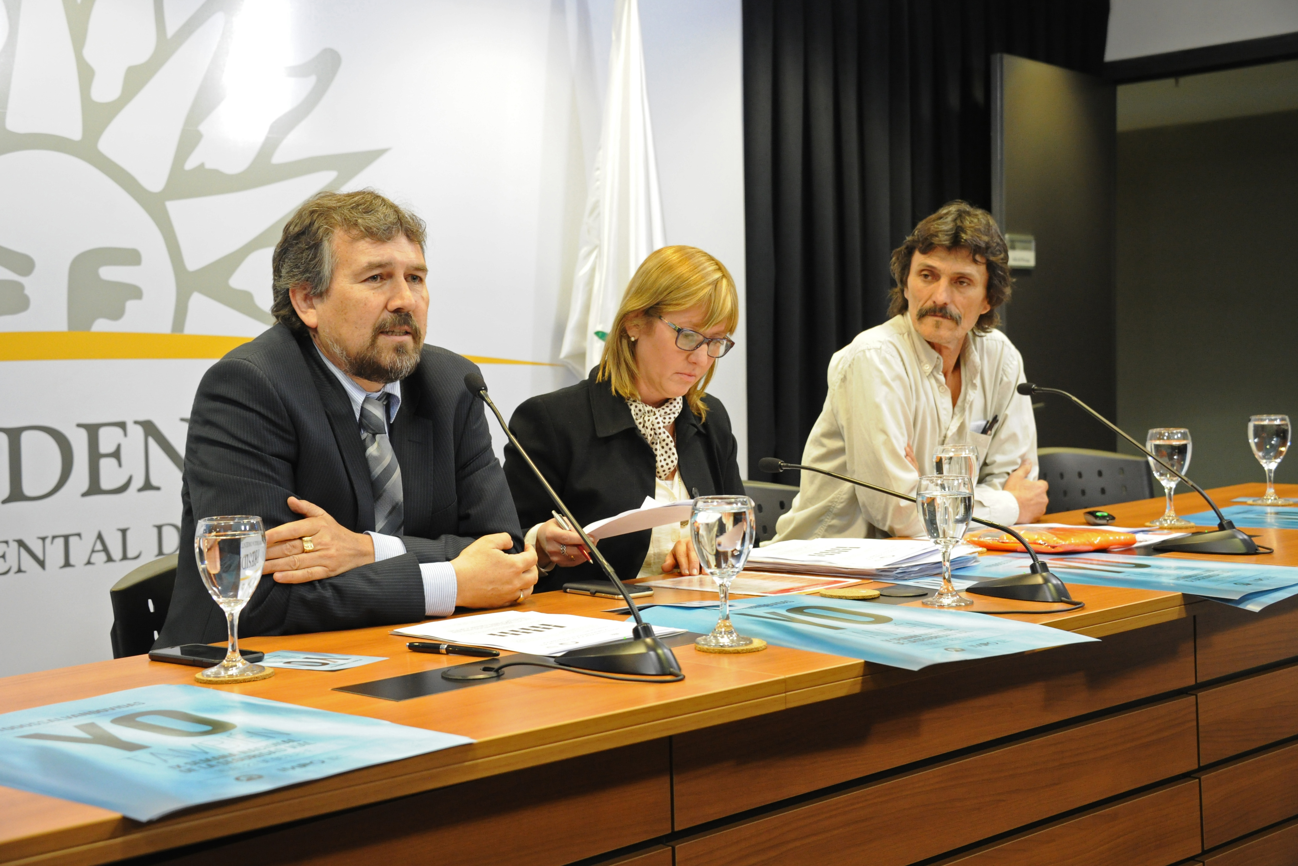 Conferencia sobre la IX Semana de la Seguridad Vial