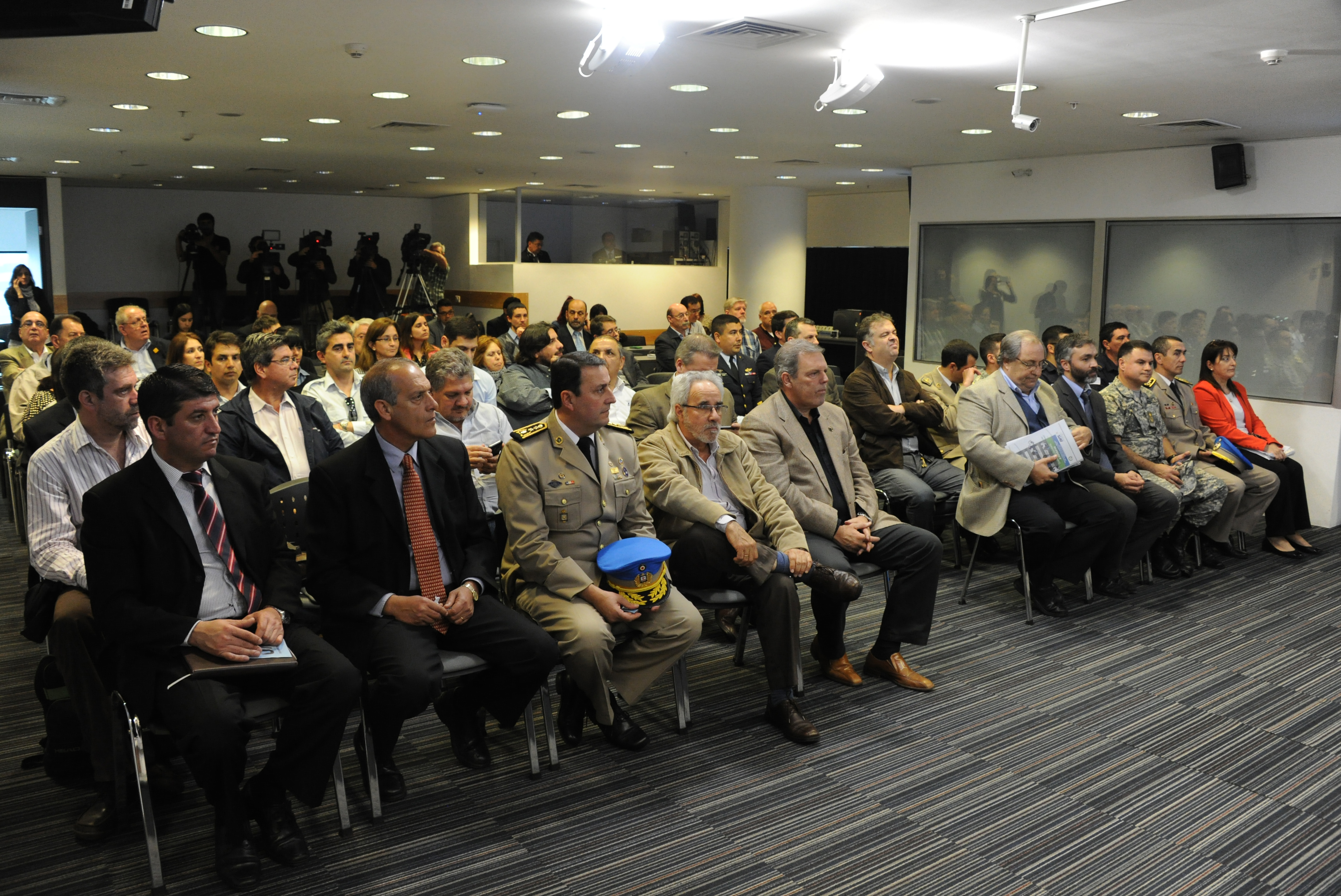 Conferencia sobre la IX Semana de la Seguridad Vial