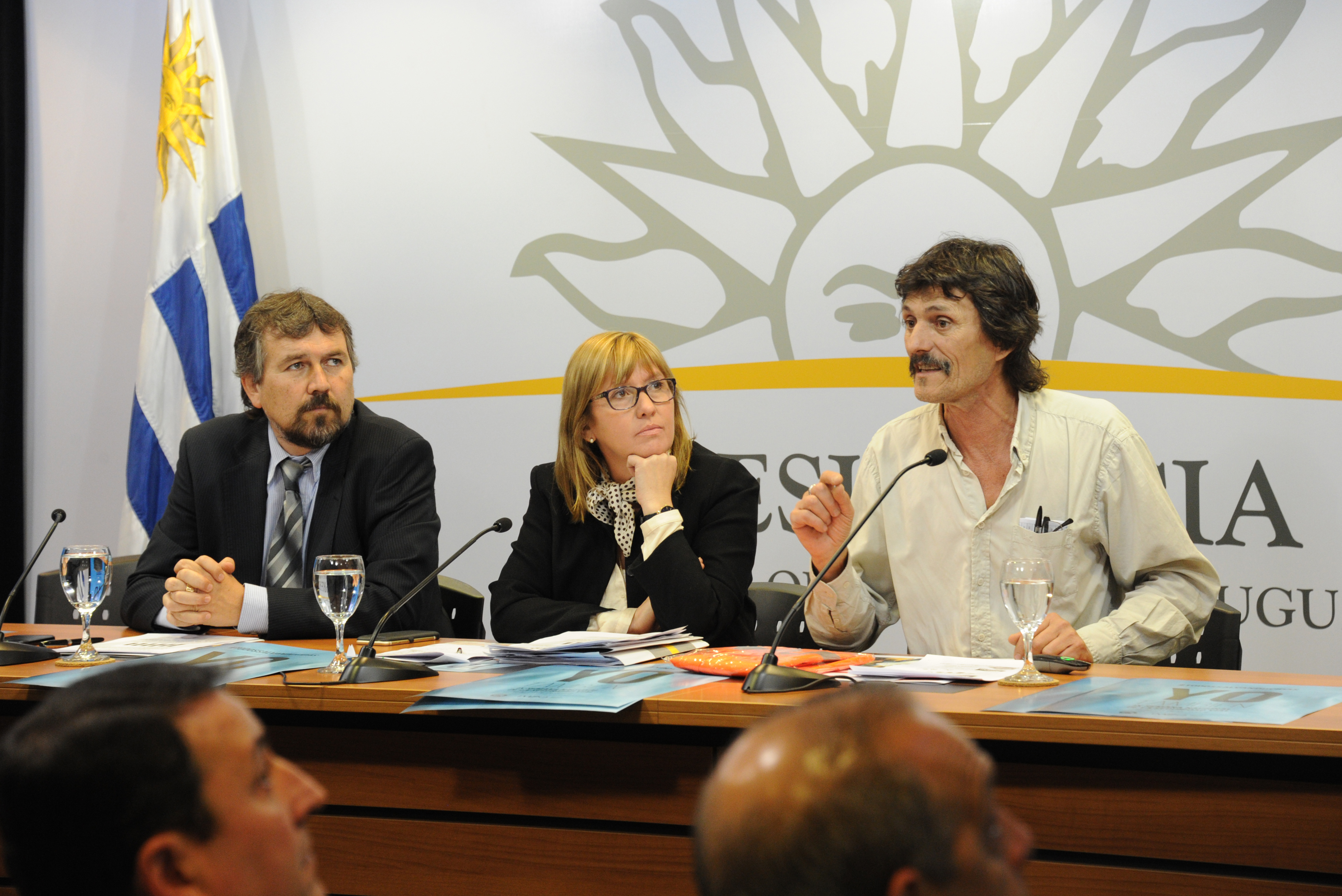 Conferencia sobre la IX Semana de la Seguridad Vial