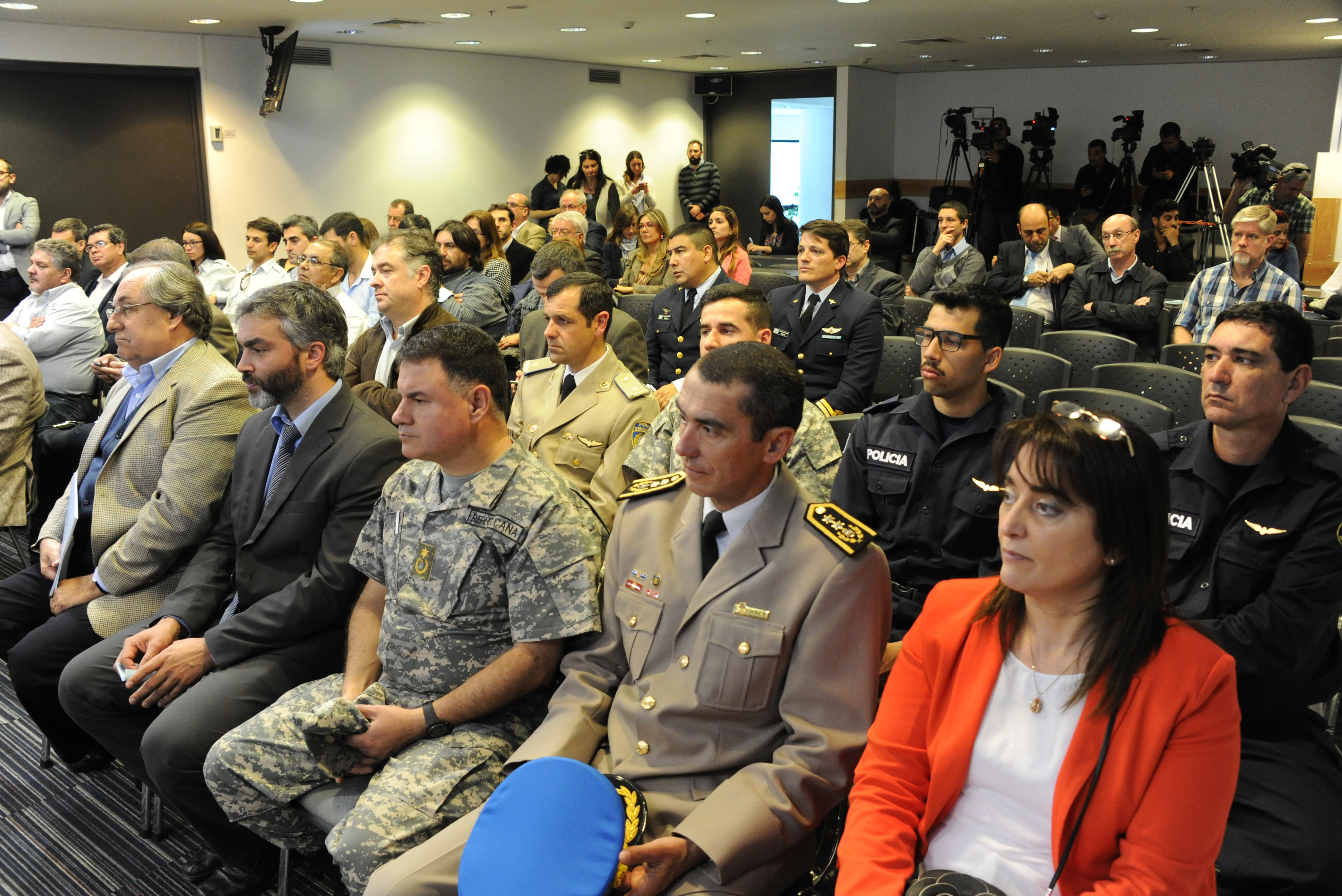 Conferencia sobre la IX Semana de la Seguridad Vial