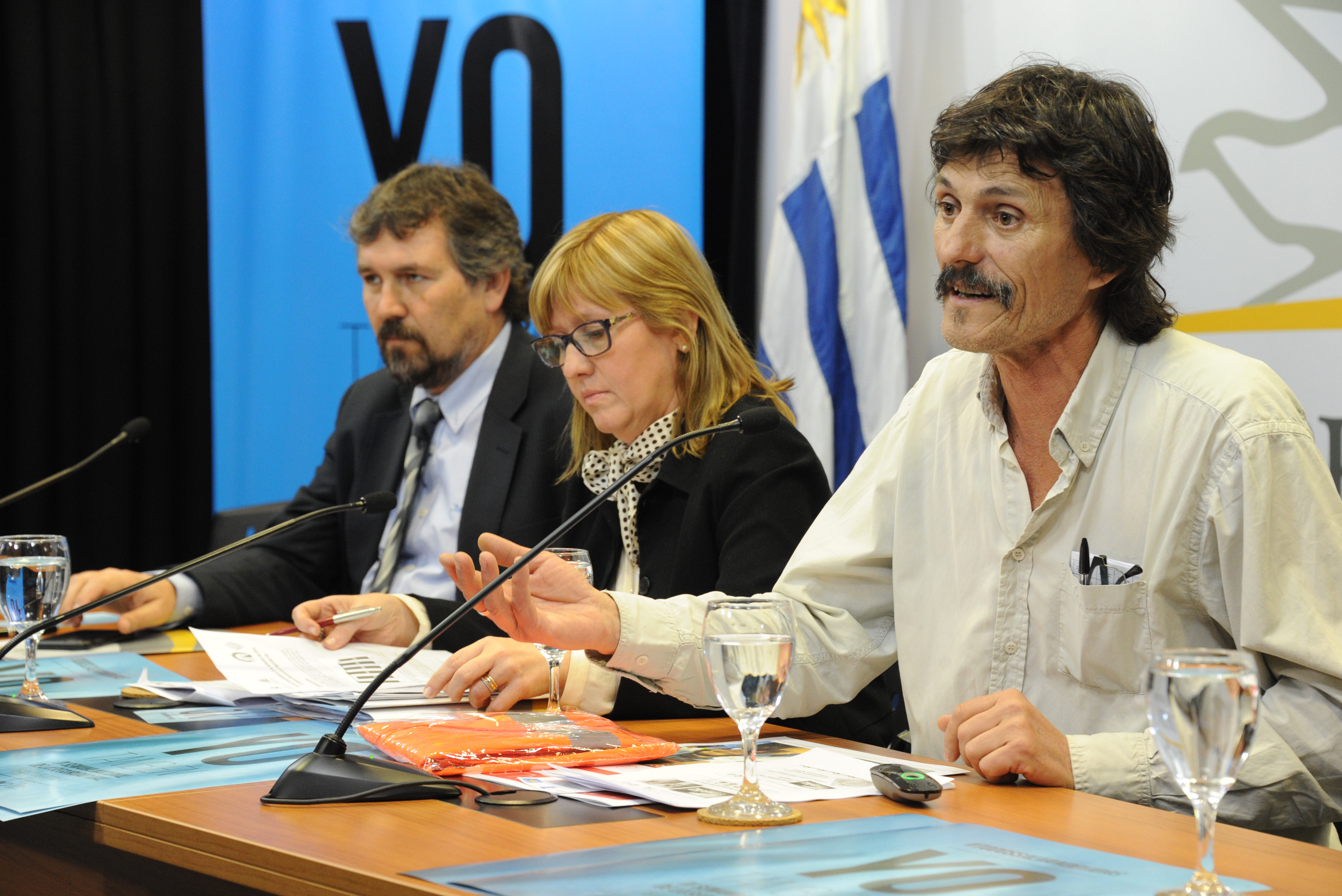 Conferencia sobre la IX Semana de la Seguridad Vial