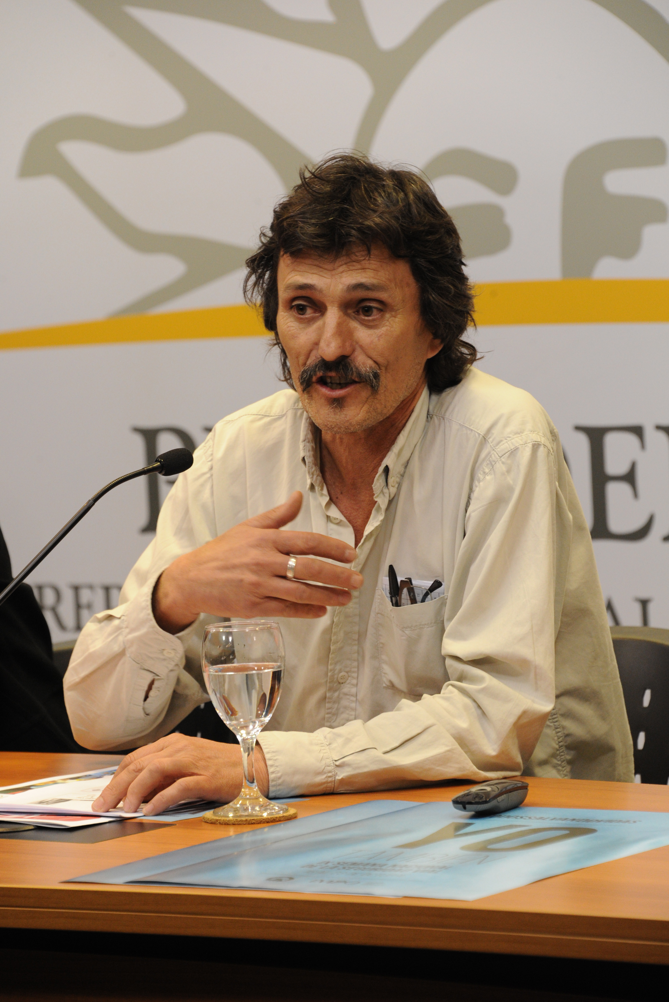 Conferencia sobre la IX Semana de la Seguridad Vial