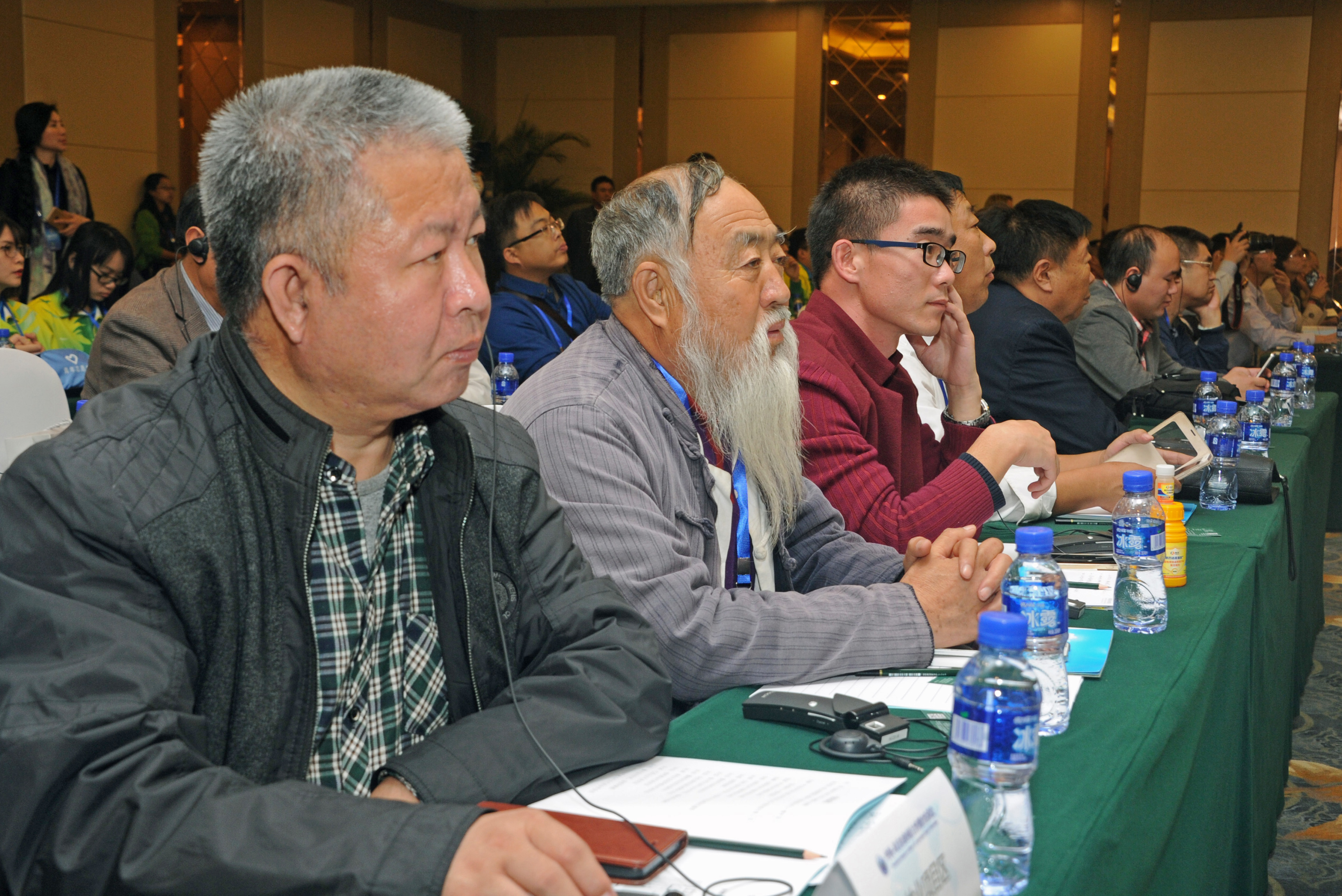 Ministro de Ganadería, Agricultura y Pesca, Tabaré Aguerre, disertó en cumbre China-LAC 2016