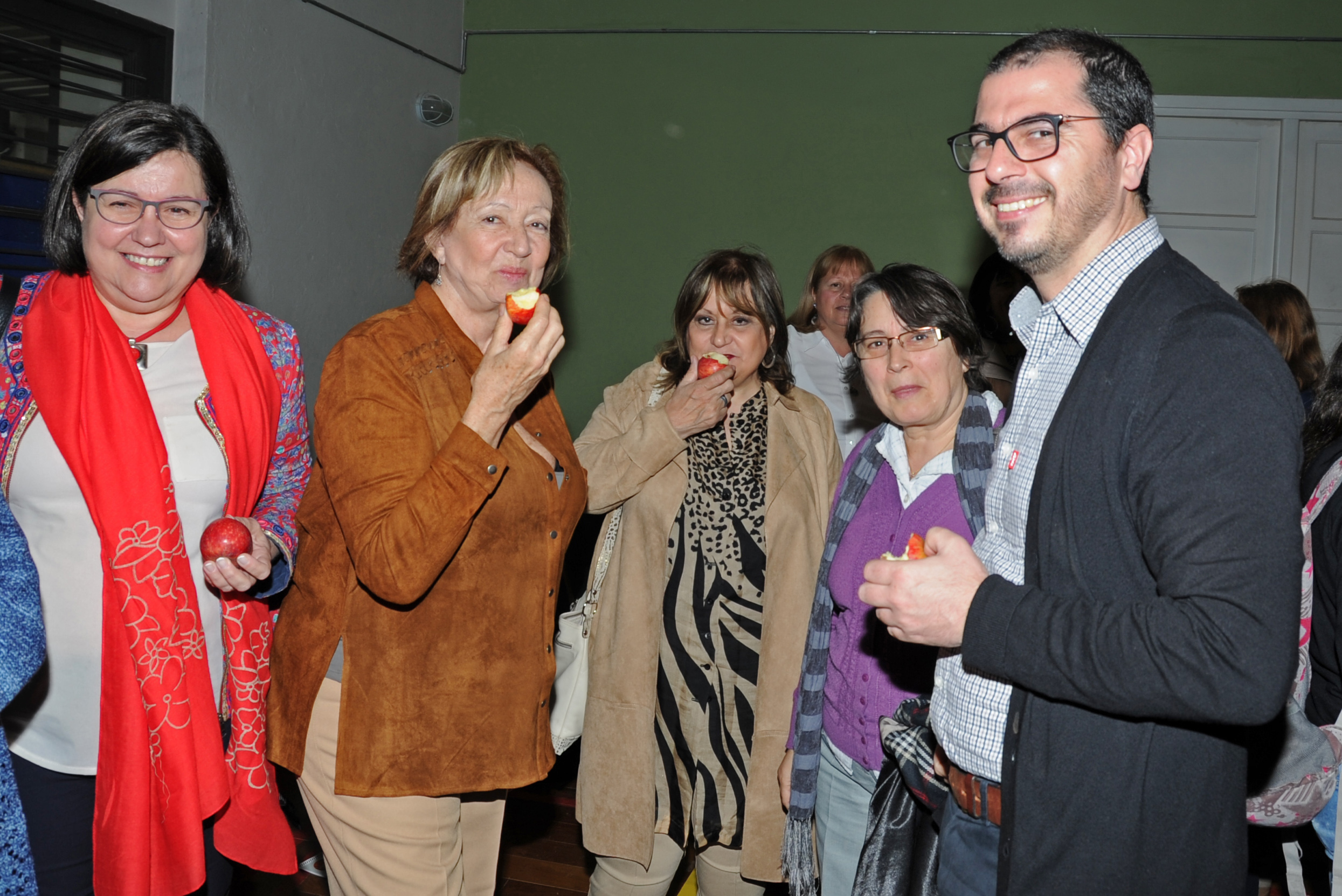 Junta Nacional de Drogas organizó la segunda jornada de reflexión, educación y prevención del uso de bebidas alcohólicas