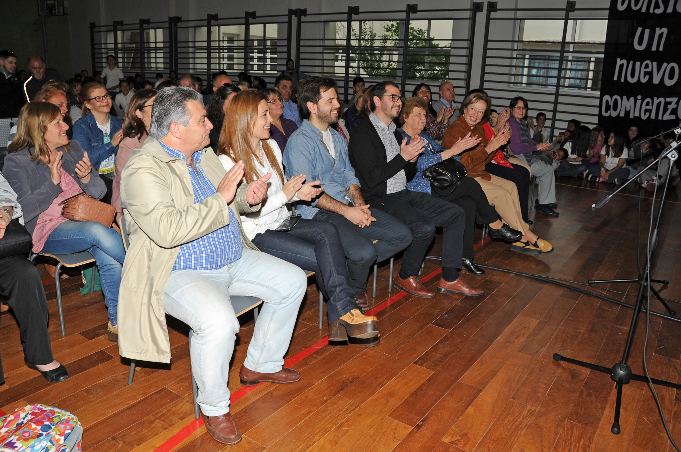 Junta Nacional de Drogas organizó la segunda jornada de reflexión, educación y prevención del uso de bebidas alcohólicas