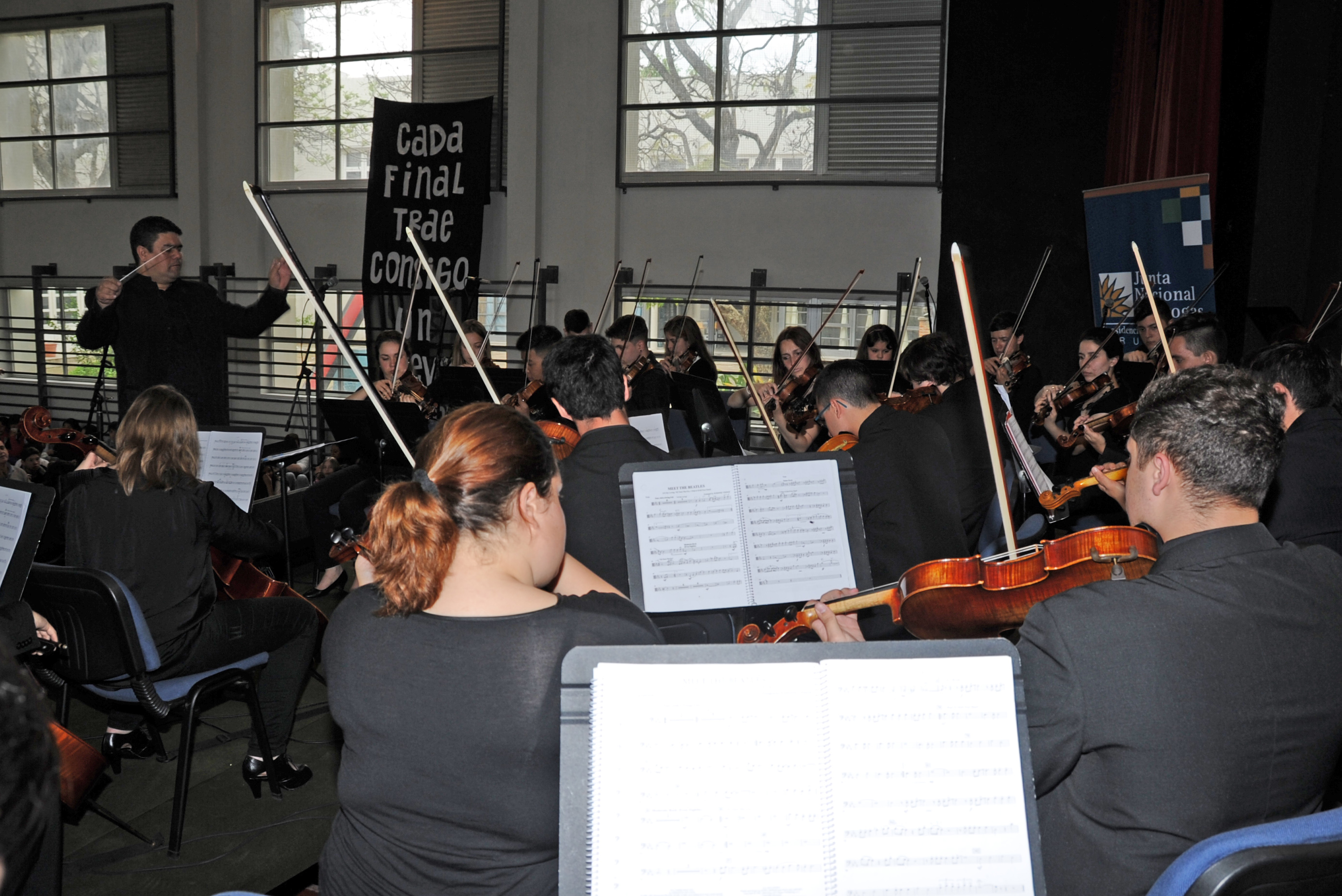 Actividad musical