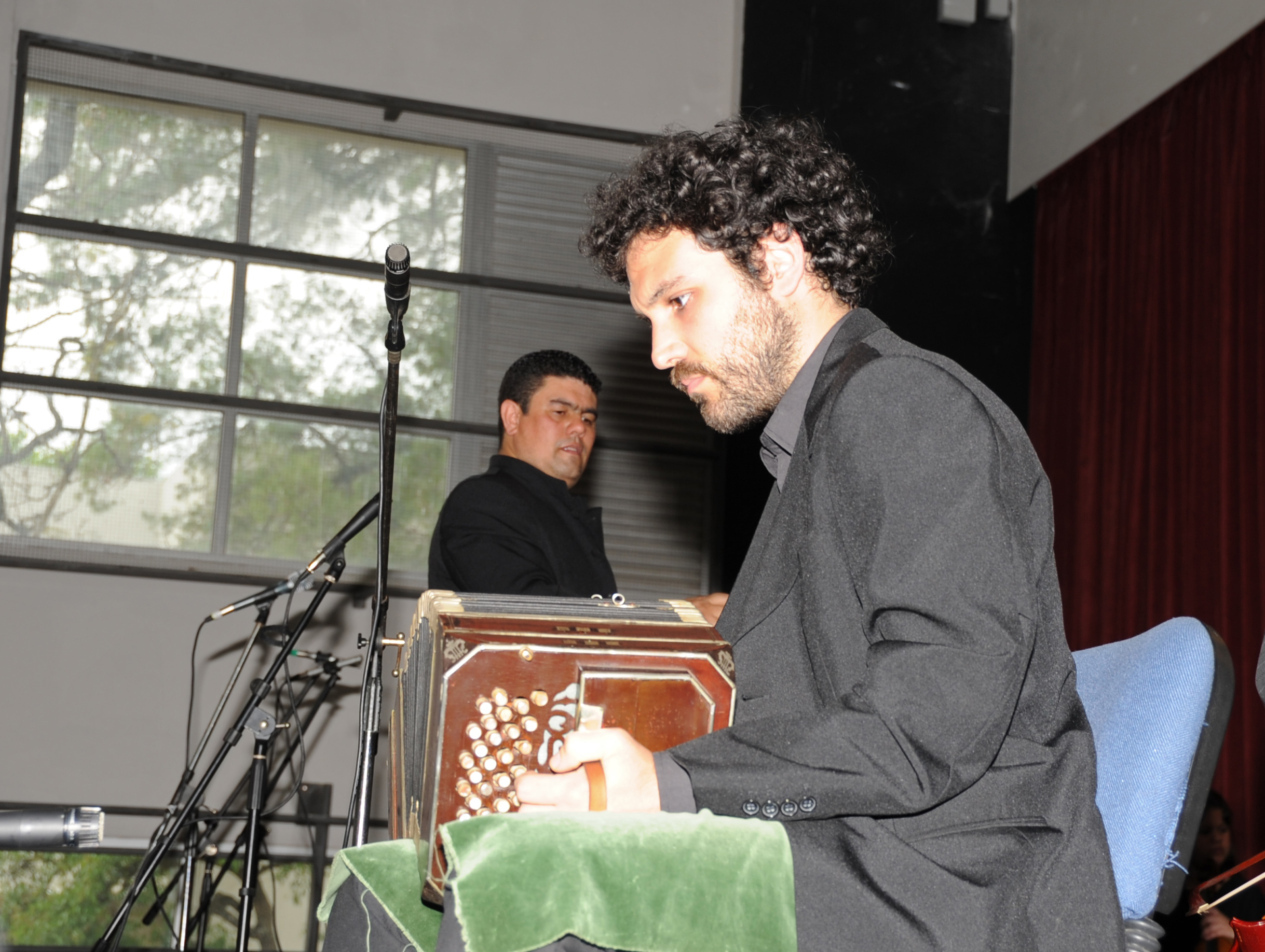 Actividad musical