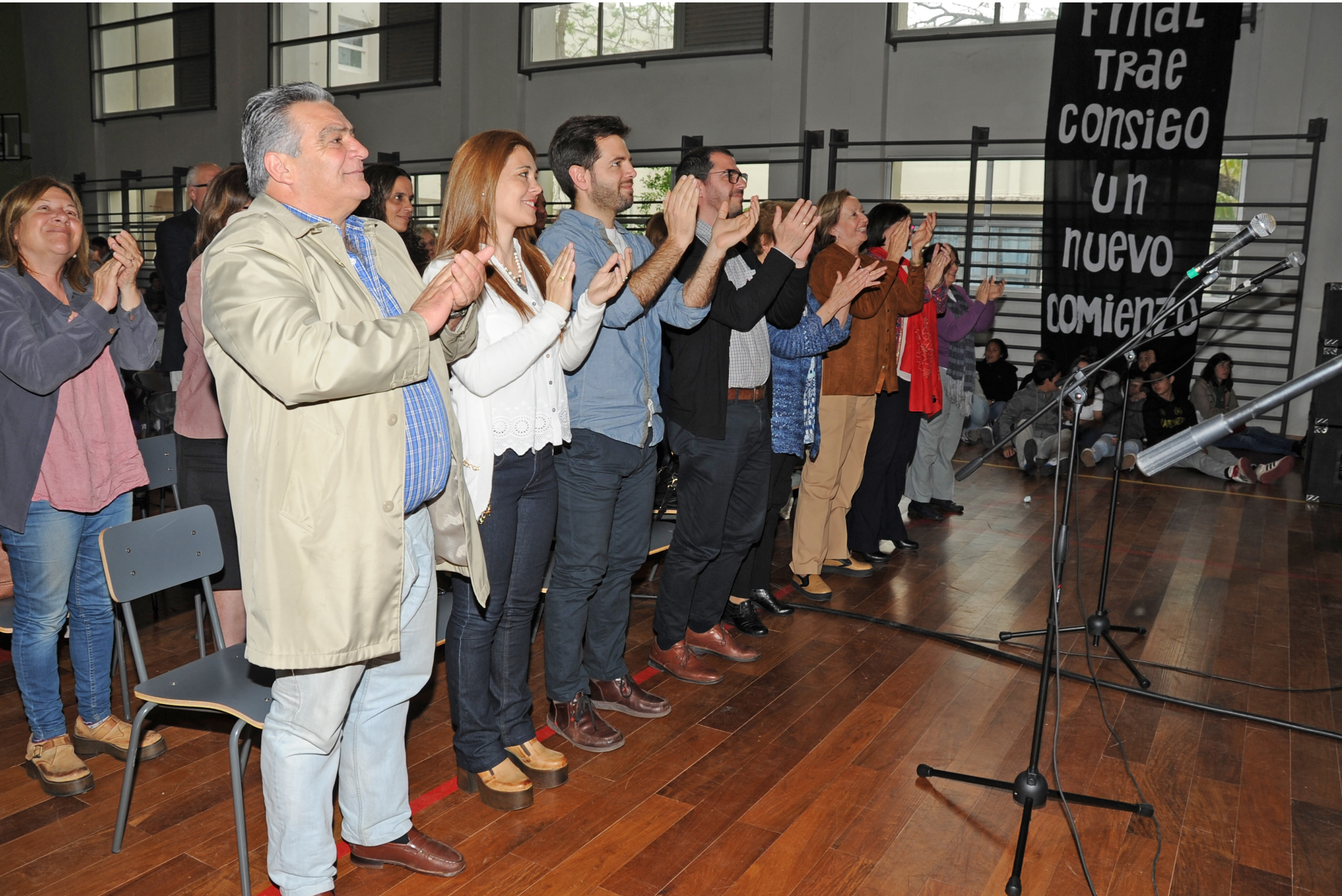 Junta Nacional de Drogas organizó la segunda jornada de reflexión, educación y prevención del uso de bebidas alcohólicas