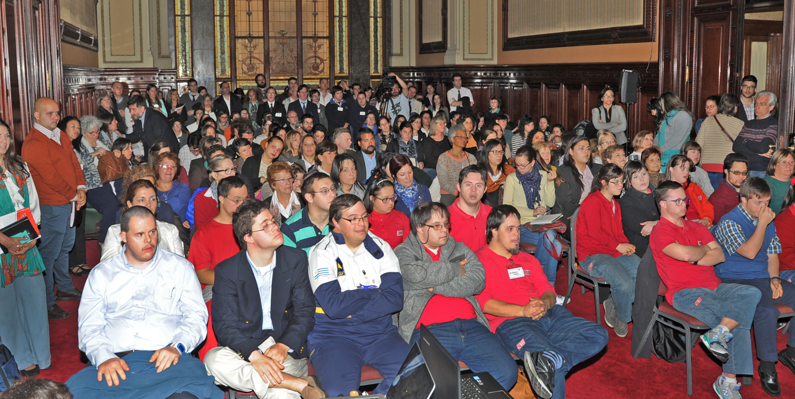 Seminario de Inclusión Laboral y Discapacidad Intelectual, 20 años de Experiencias Exitosas