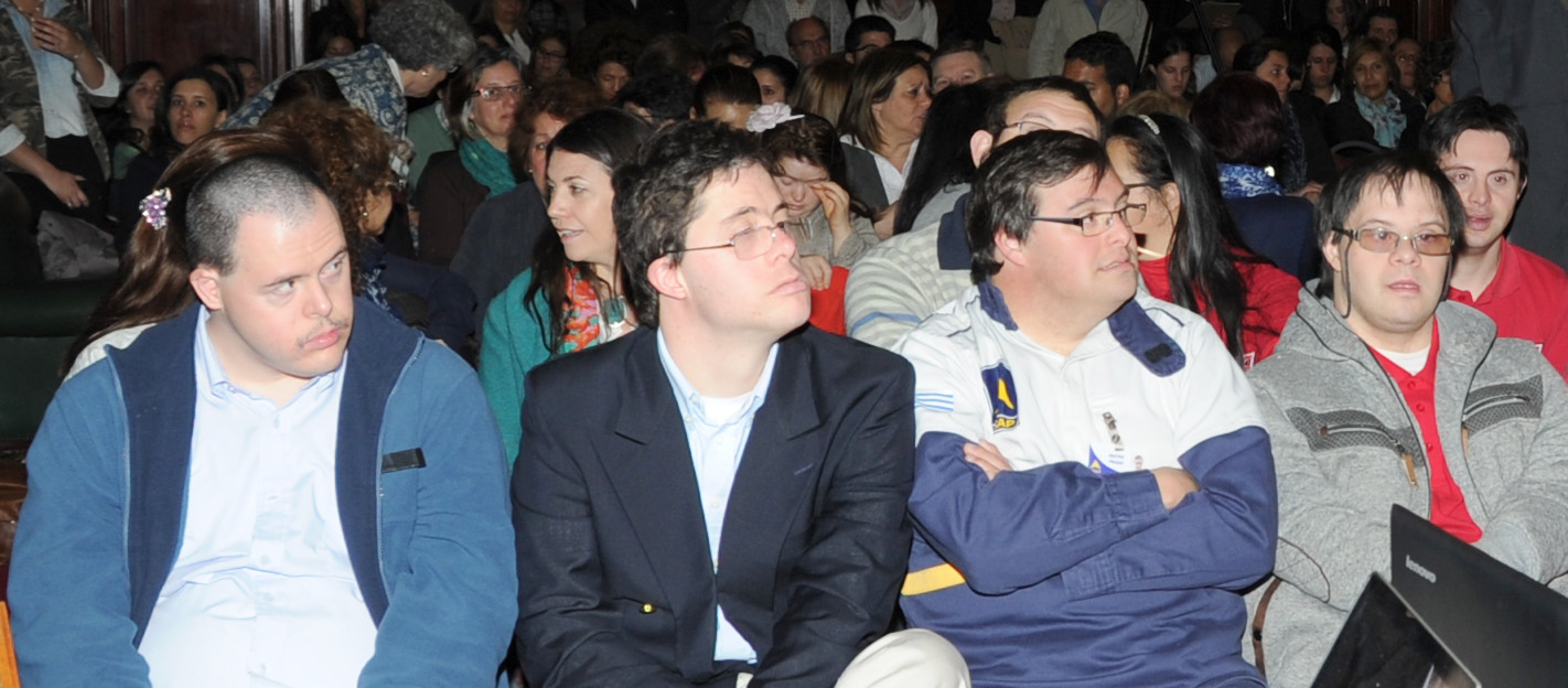 Seminario de Inclusión Laboral y Discapacidad Intelectual, 20 años de Experiencias Exitosas