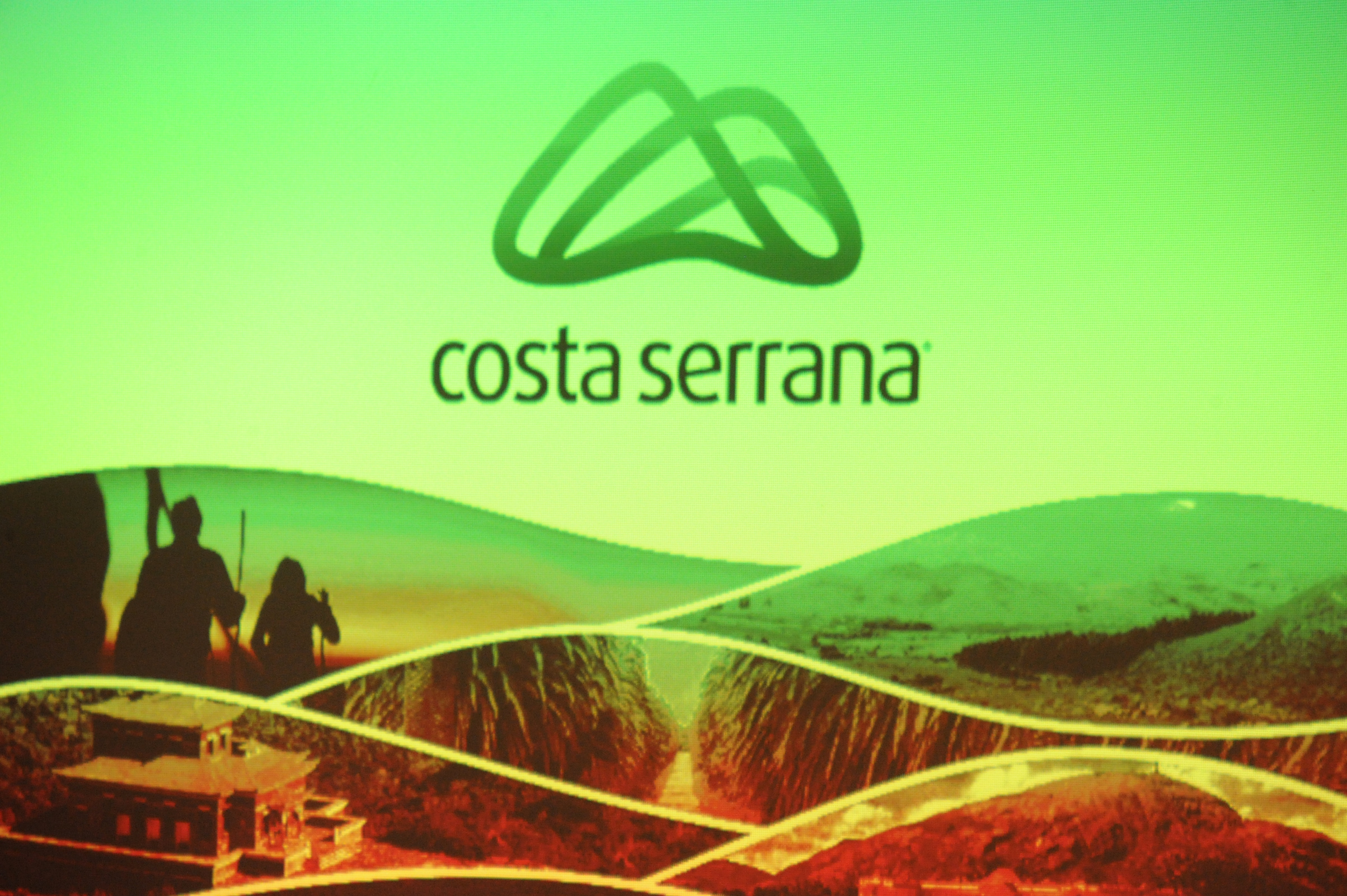 Presentación de la marca Costa Serrana como un nuevo producto turístico integral