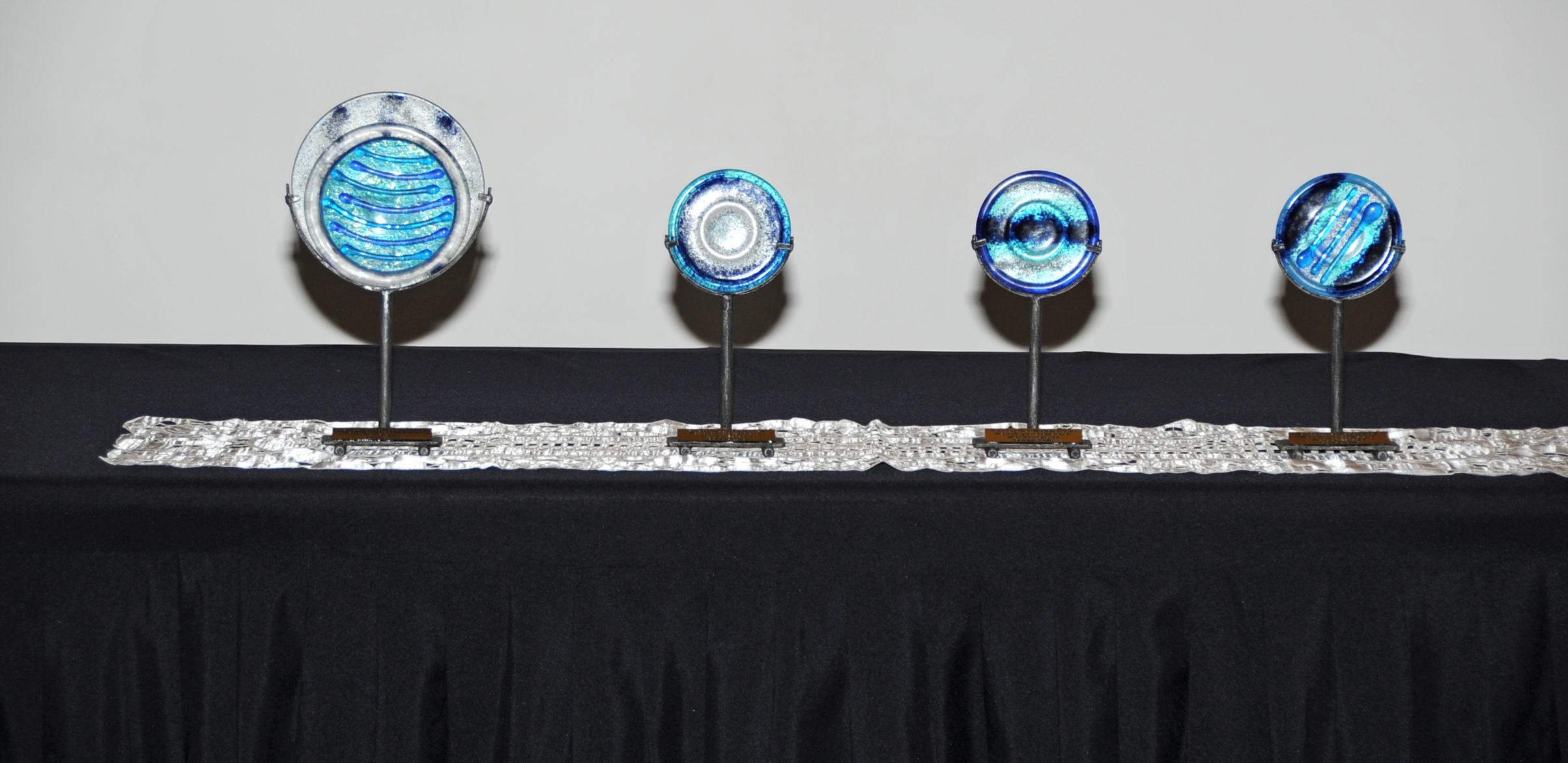Premios entregados