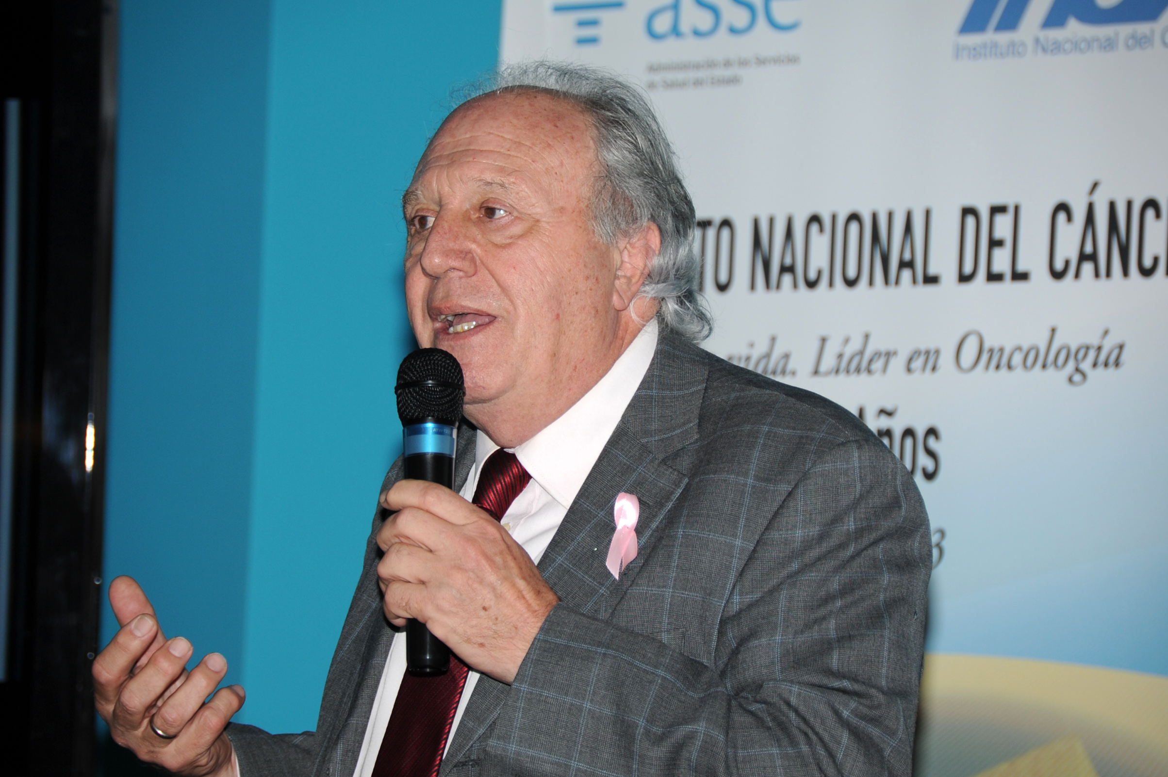 Lanzamiento del proyecto de trabajo Nodo Nacional de Información para Mamografías