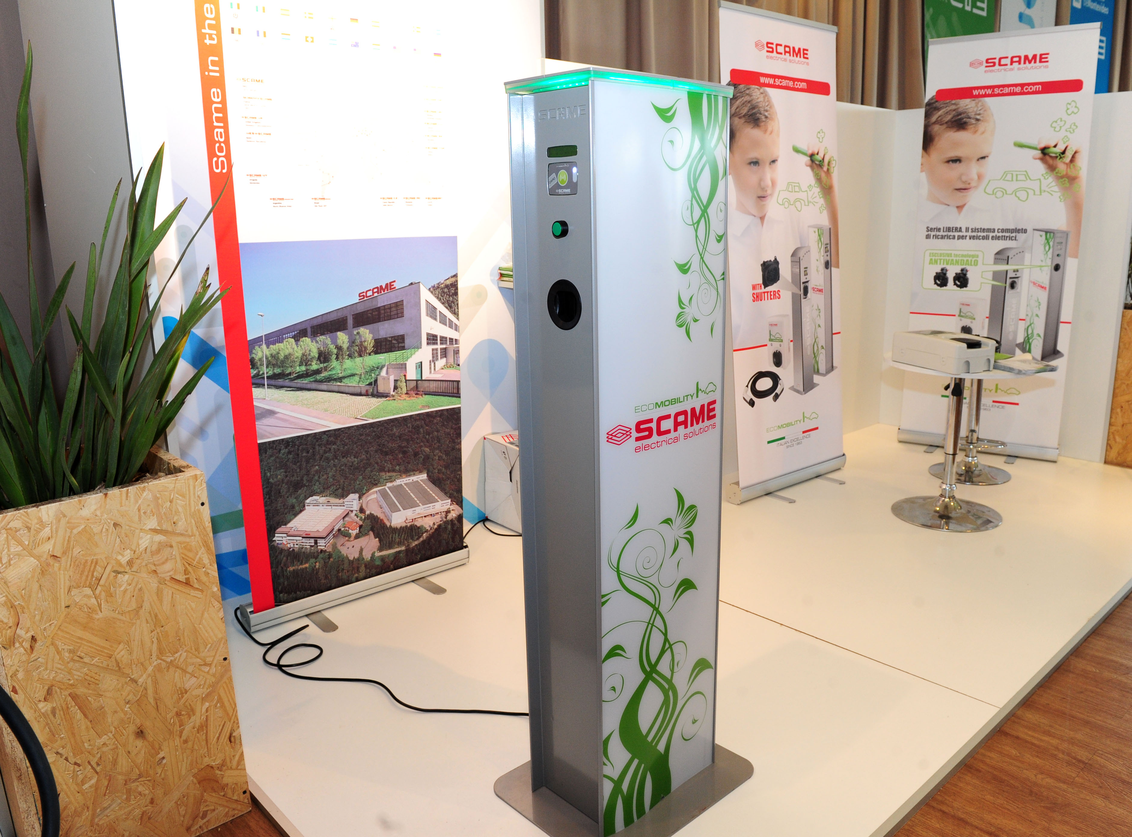 MUEVE, la Primera Muestra de Movilidad Eléctrica en Uruguay