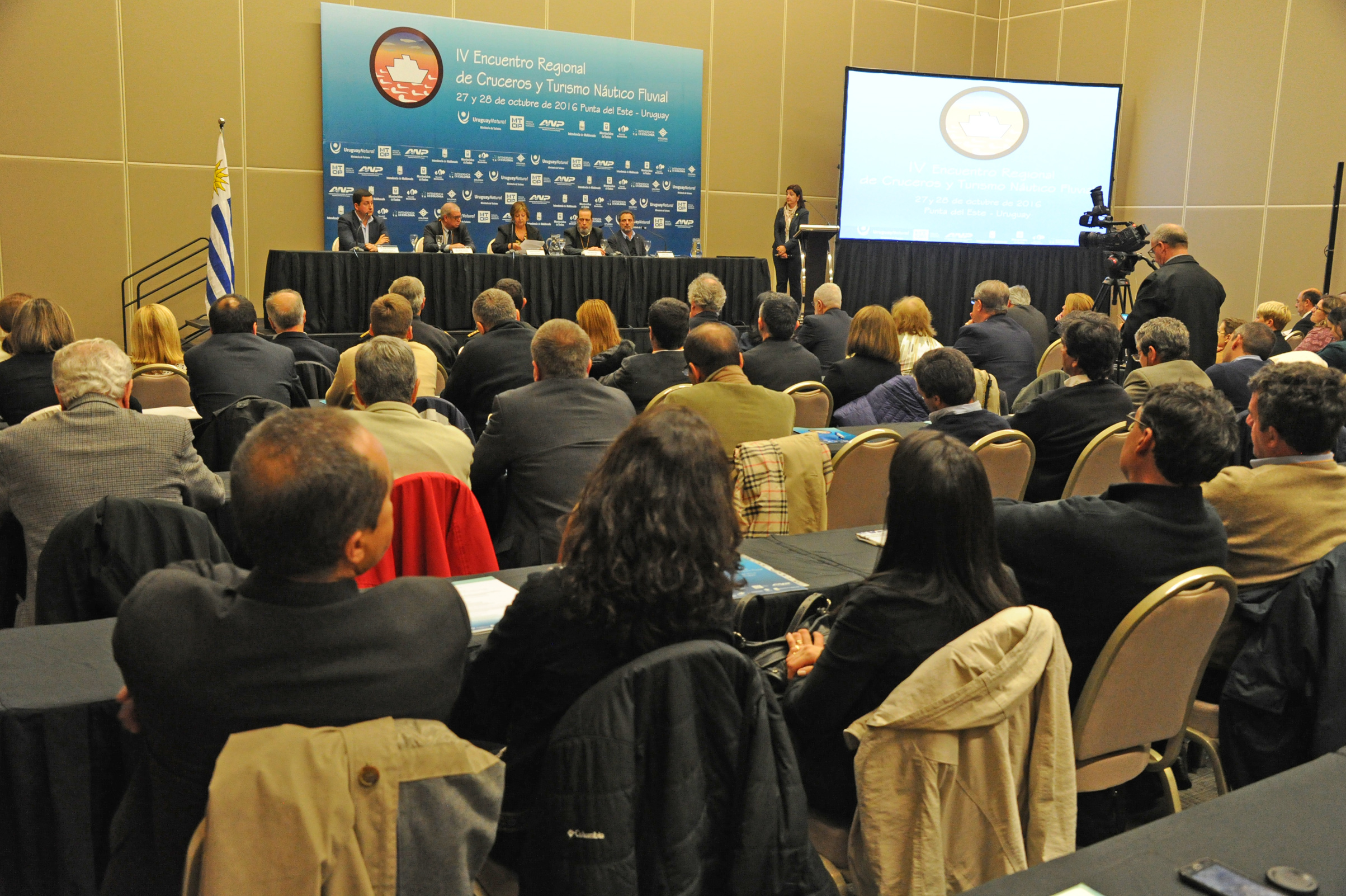 Cuarto Encuentro Regional de Cruceros y Turismo Náutico Fluvial