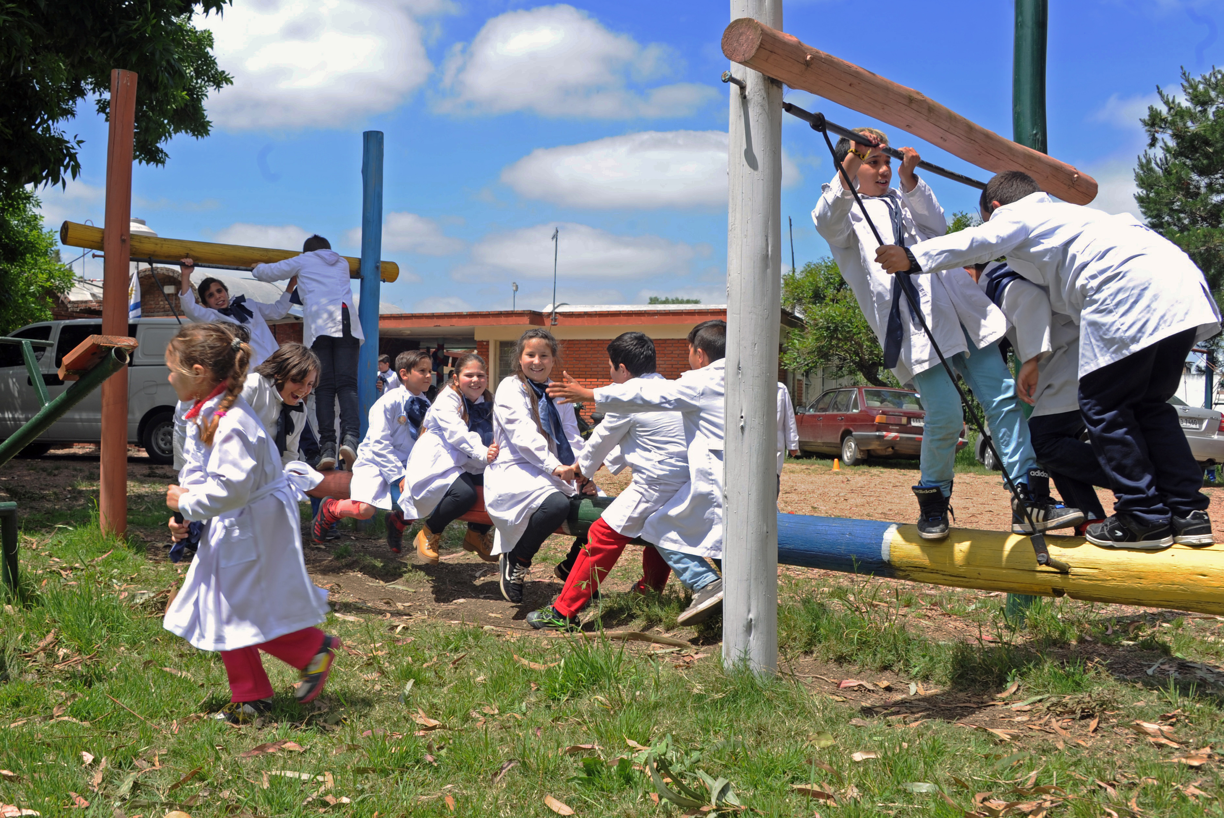 Escuela Rural Villa Nueva de Canelones