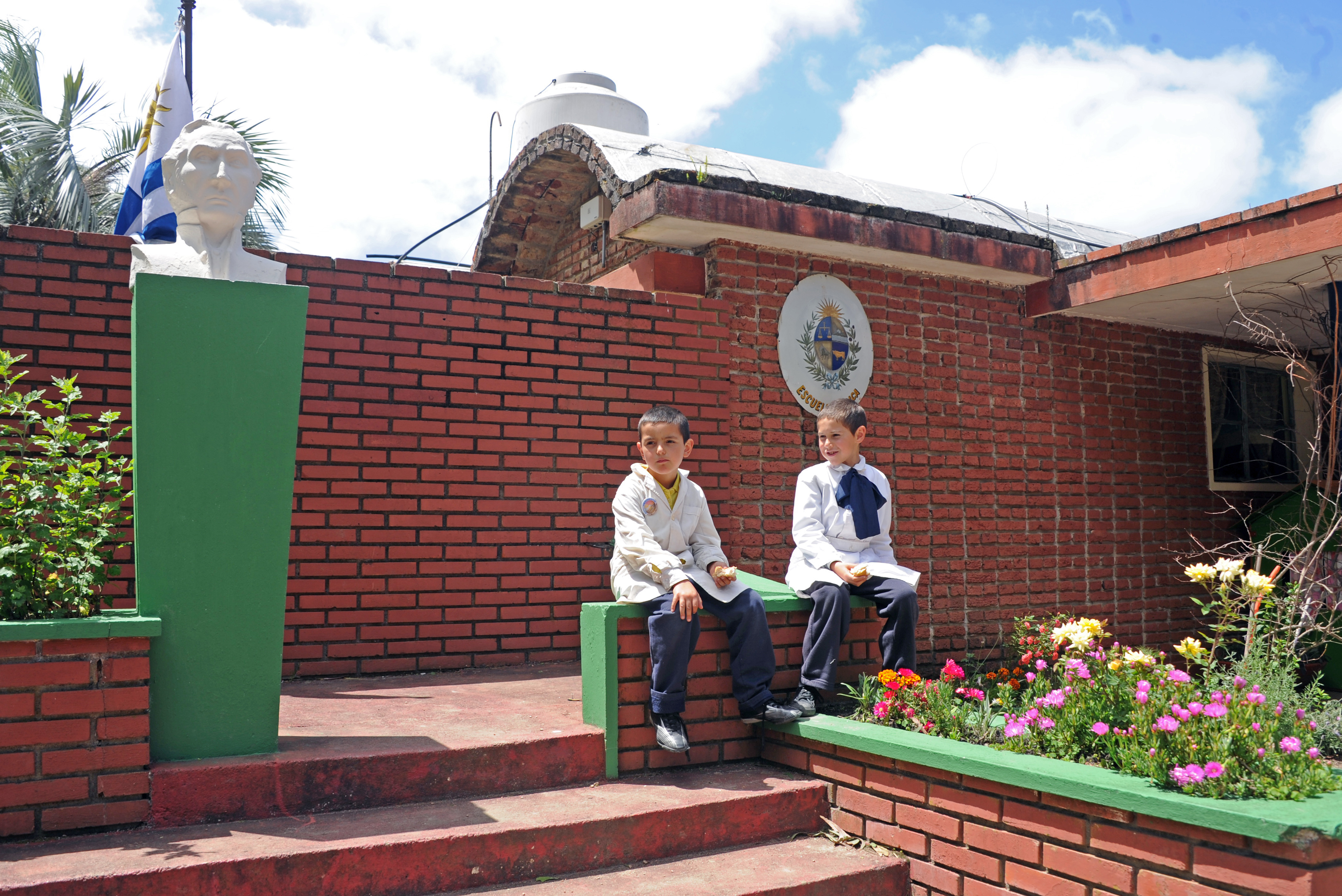 Escuela Rural Villa Nueva de Canelones