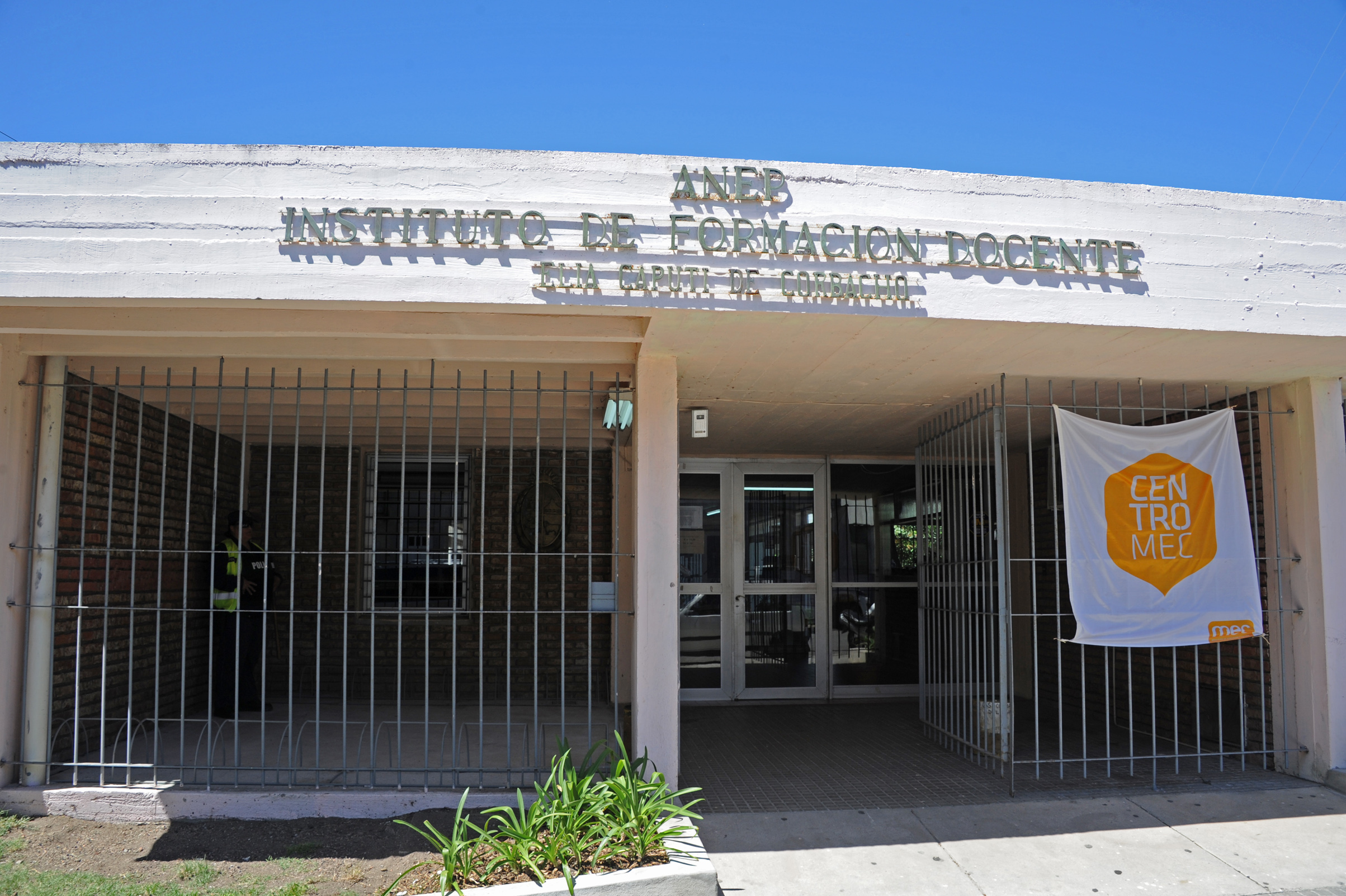 Instituto de Formación Docente