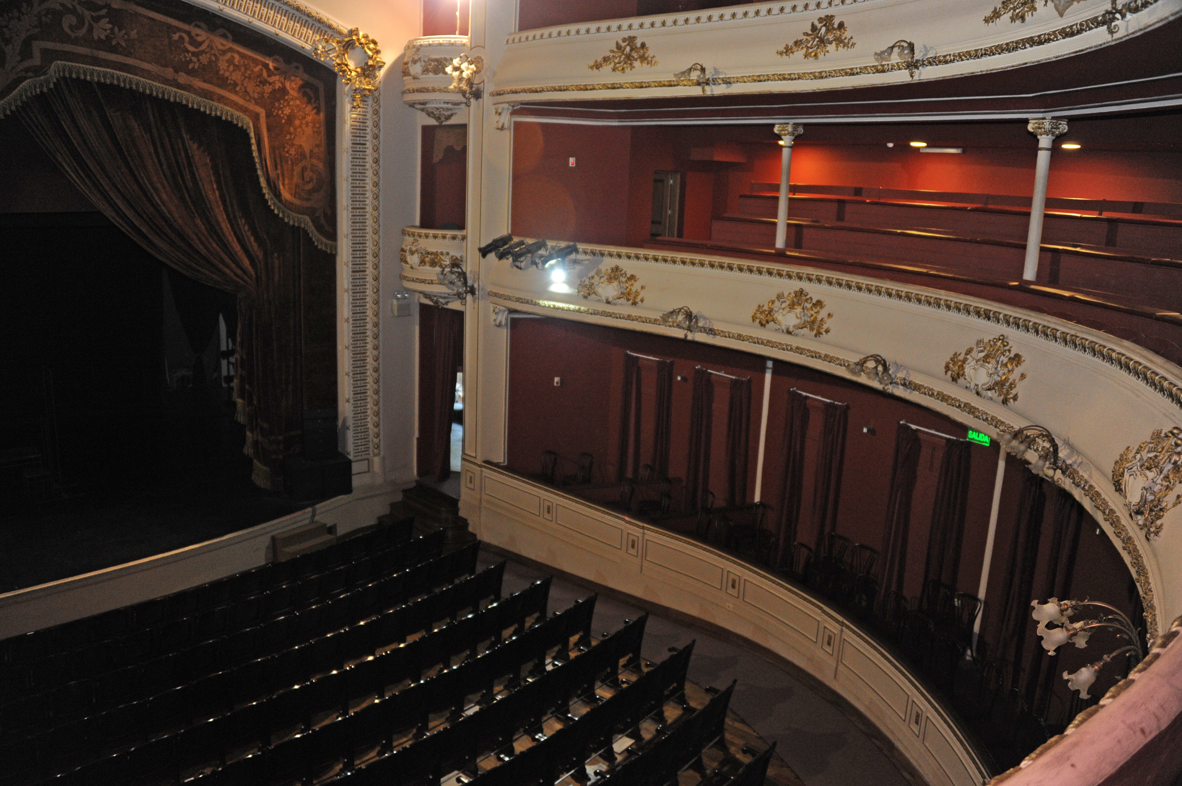 Teatro Macció de San José