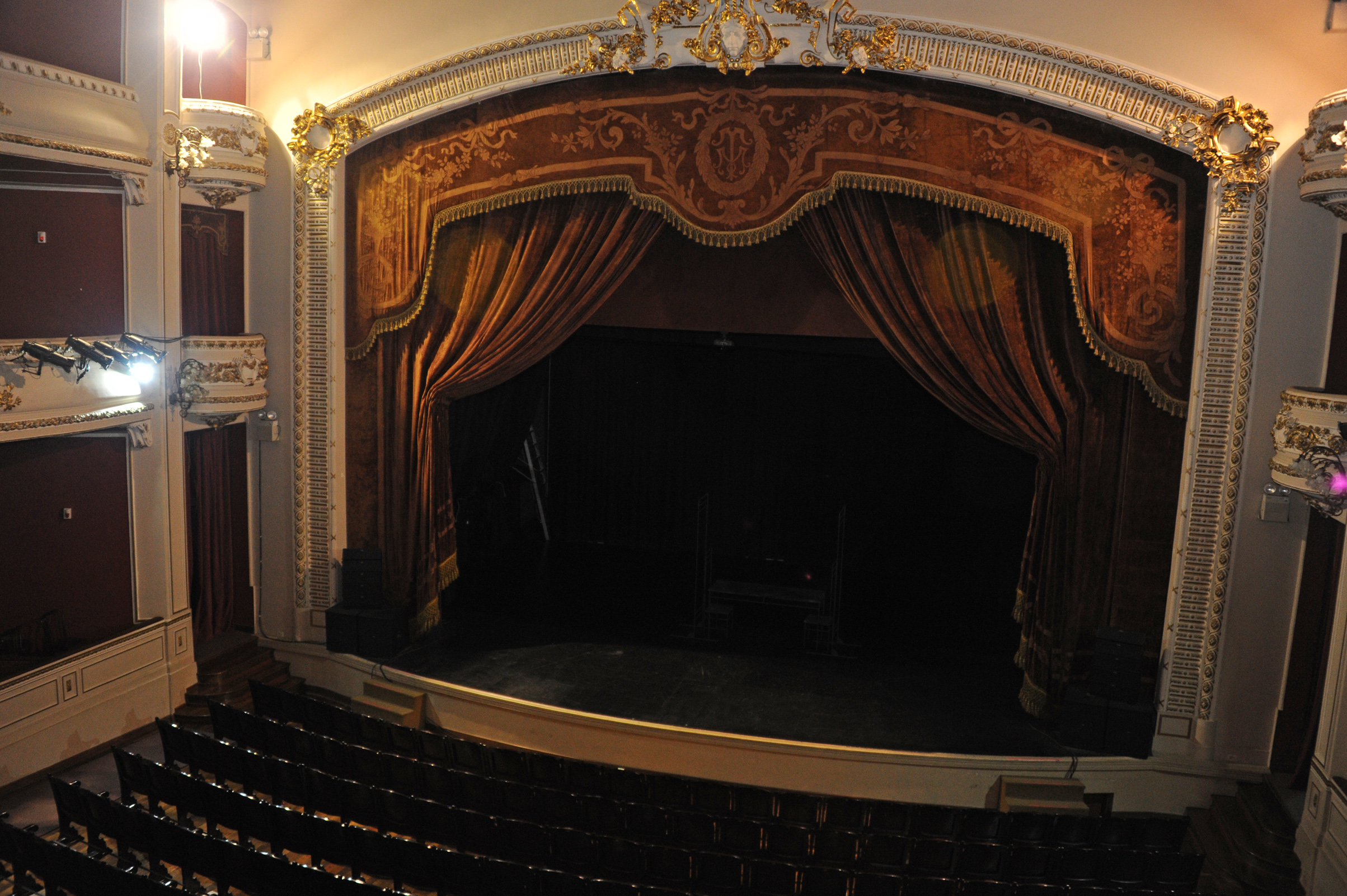 Teatro Macció de San José