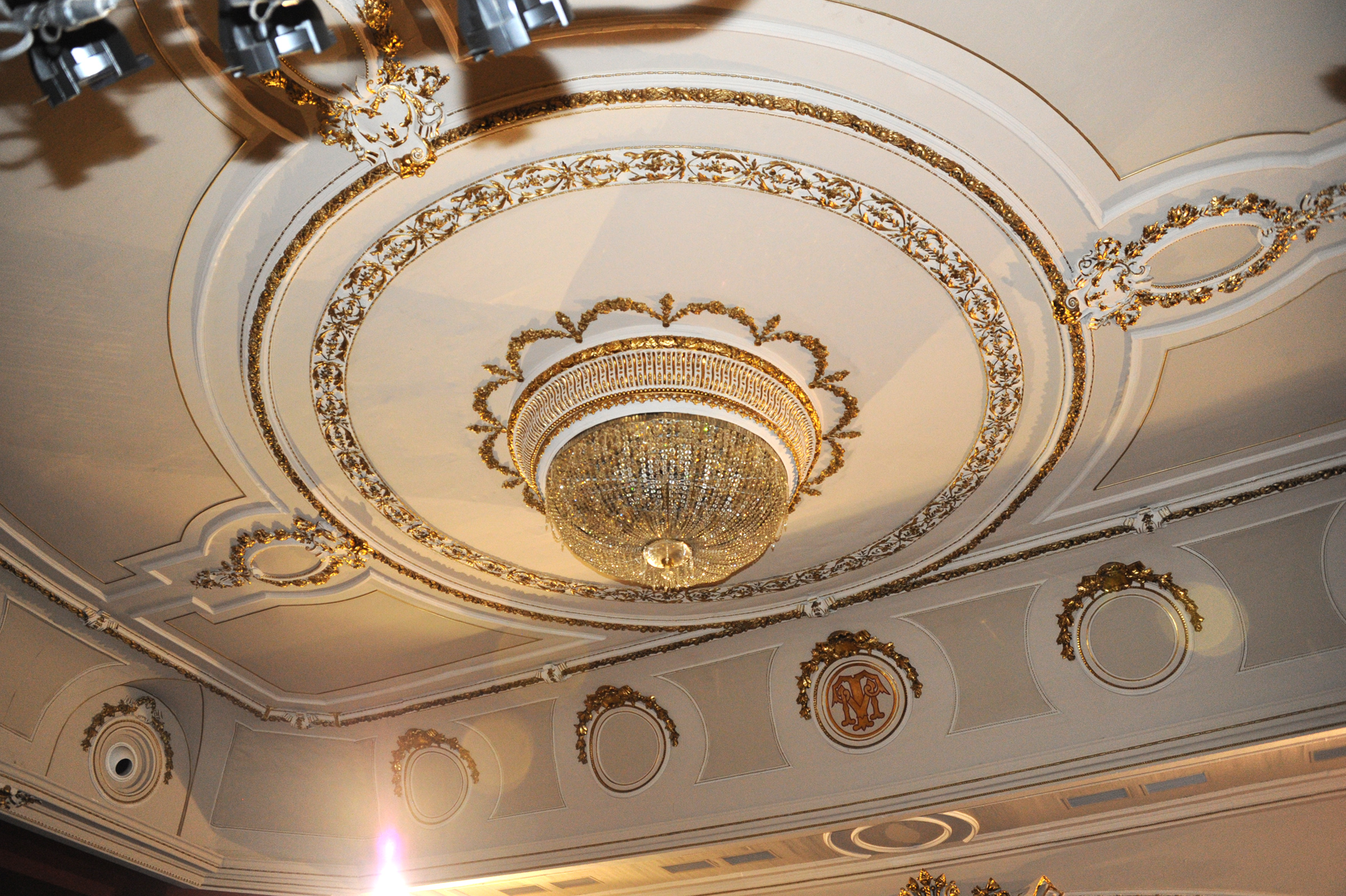 Teatro Macció de San José