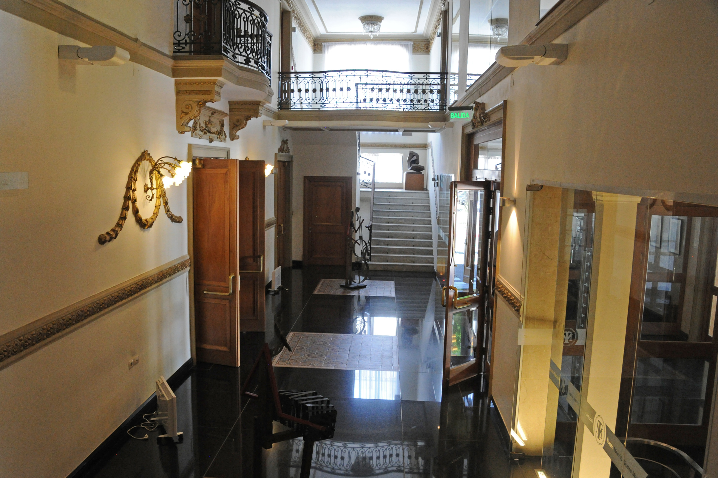 Teatro Macció de San José
