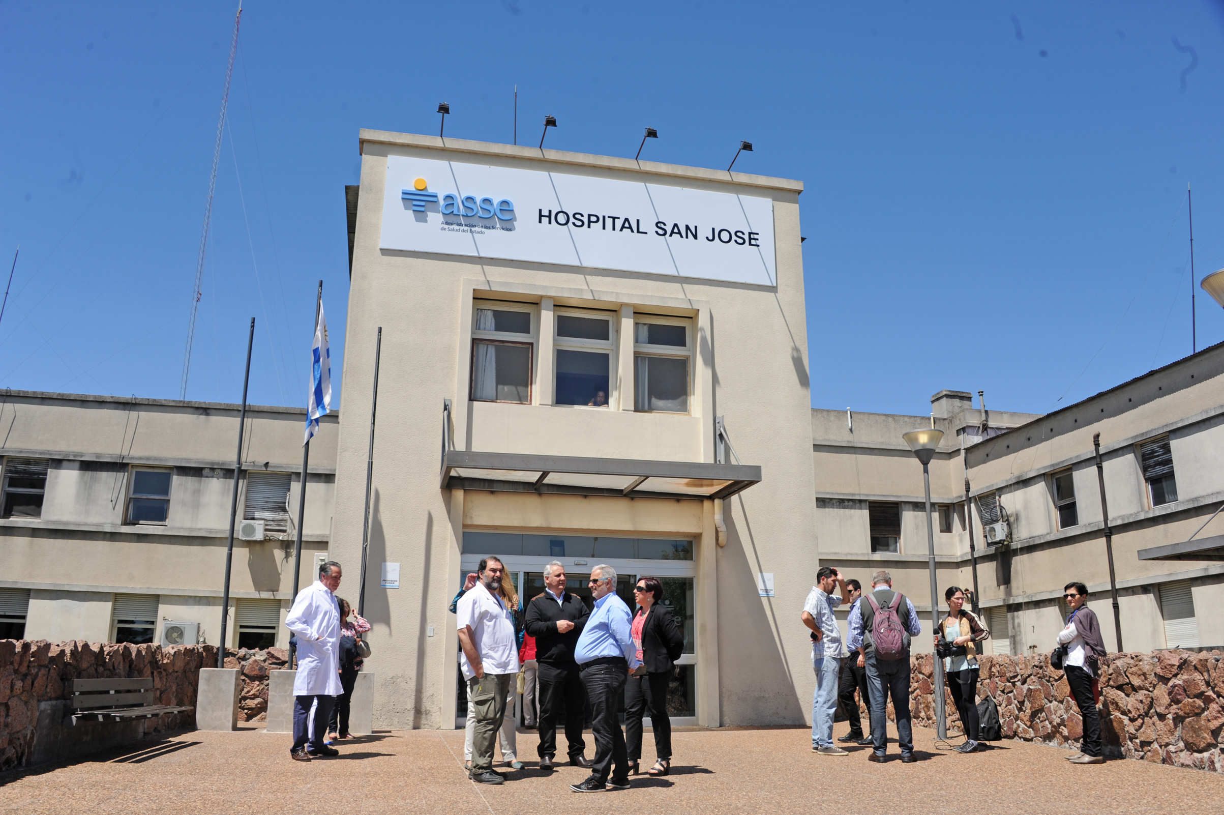 Hospital de San José