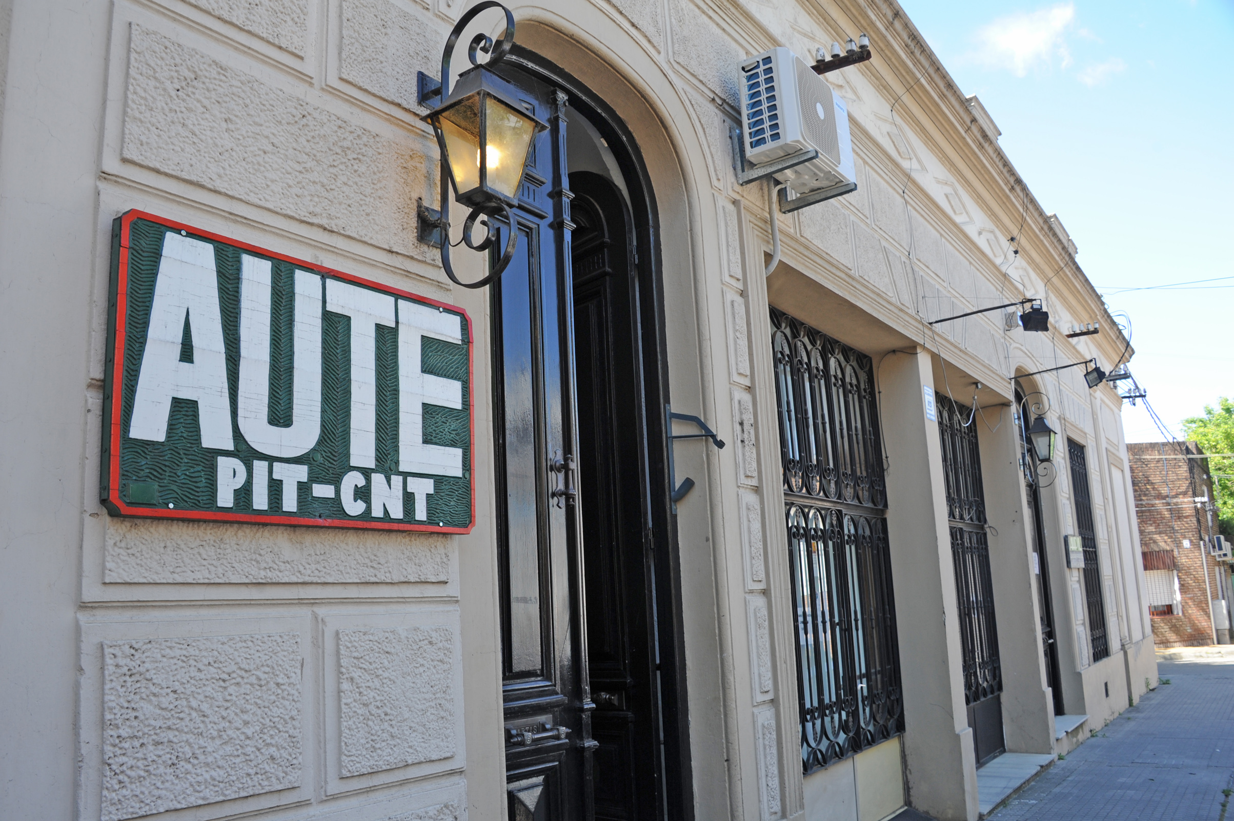 Sede de AUTE