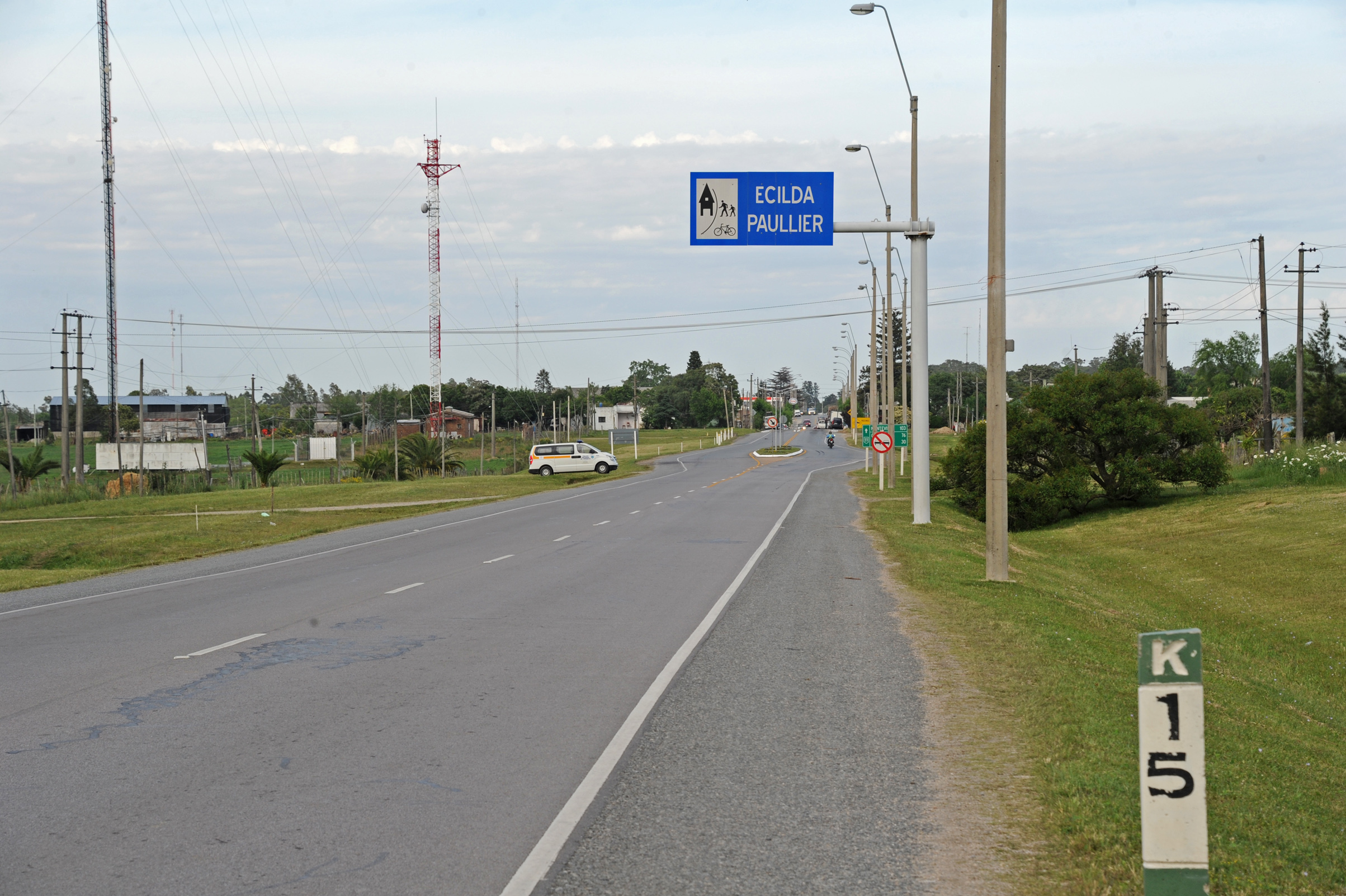 Acceso a Ecilda Paullier