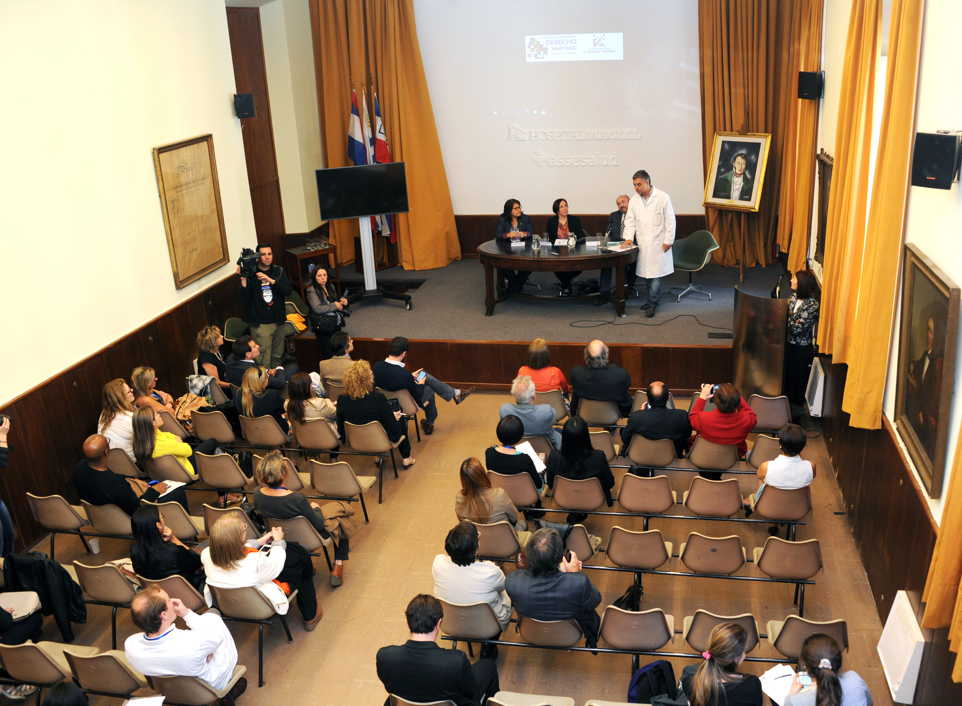 VI Congreso Latinoamericano de Derecho Sanitario