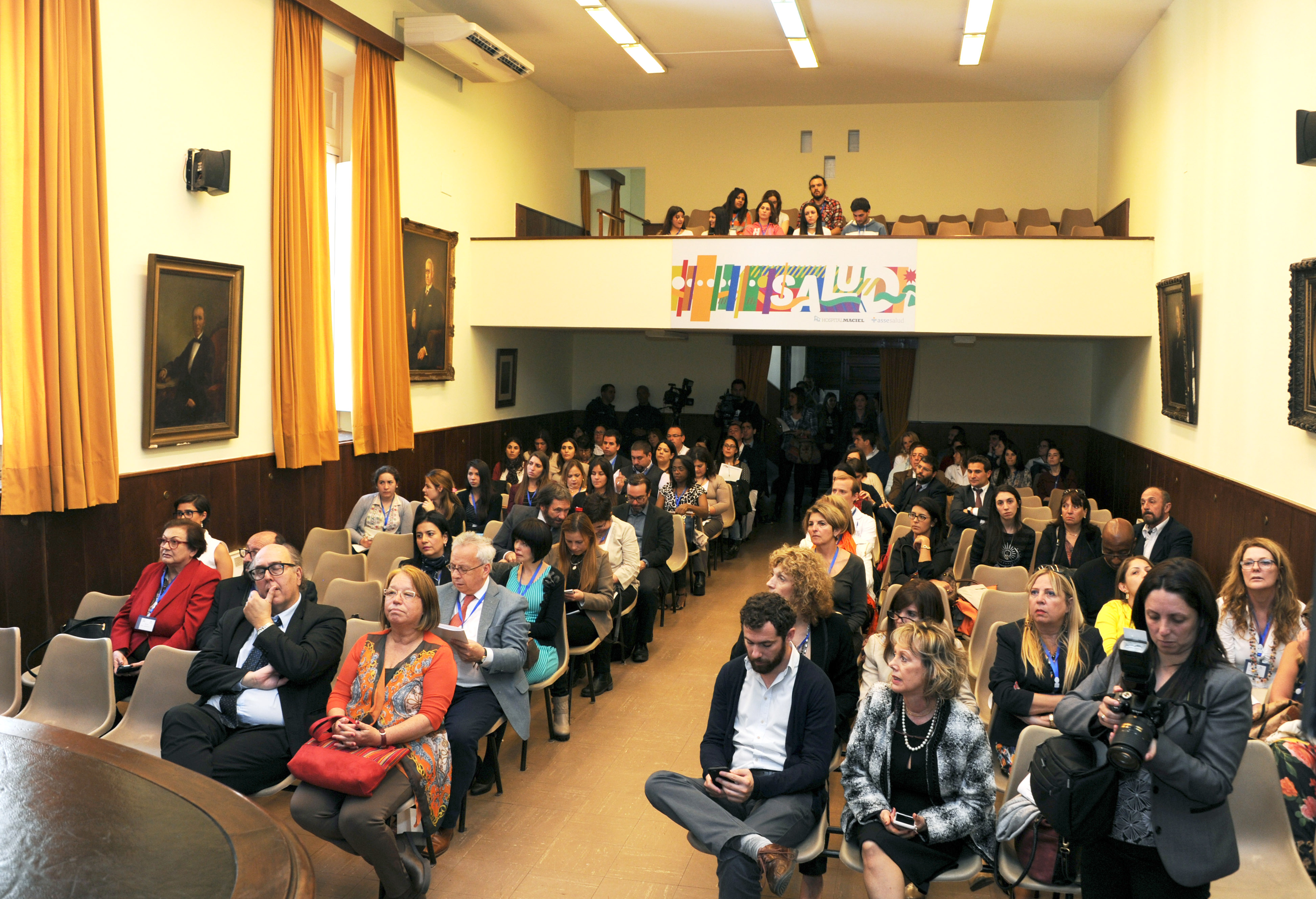 VI Congreso Latinoamericano de Derecho Sanitario