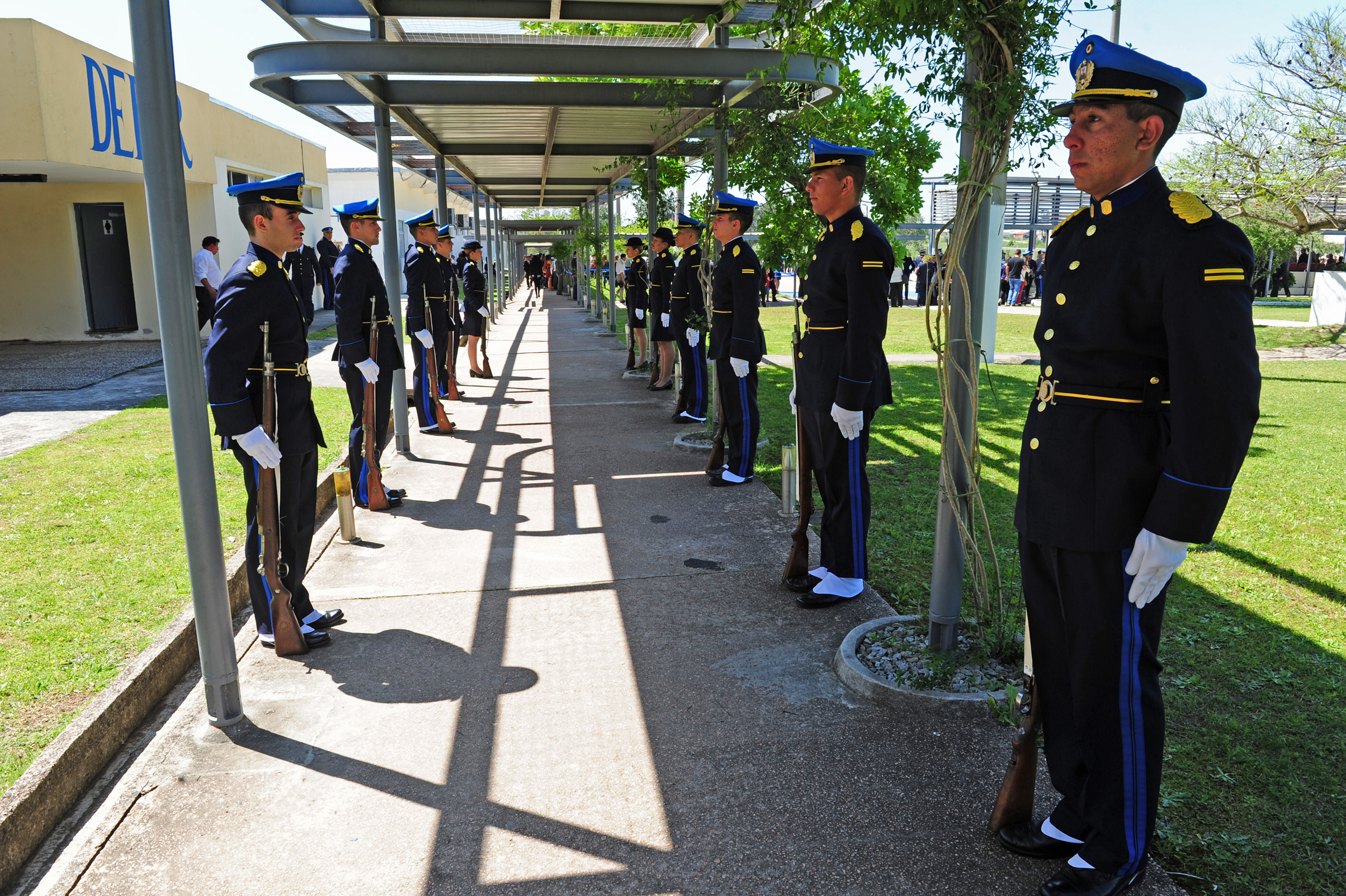 Ceremonia de egreso